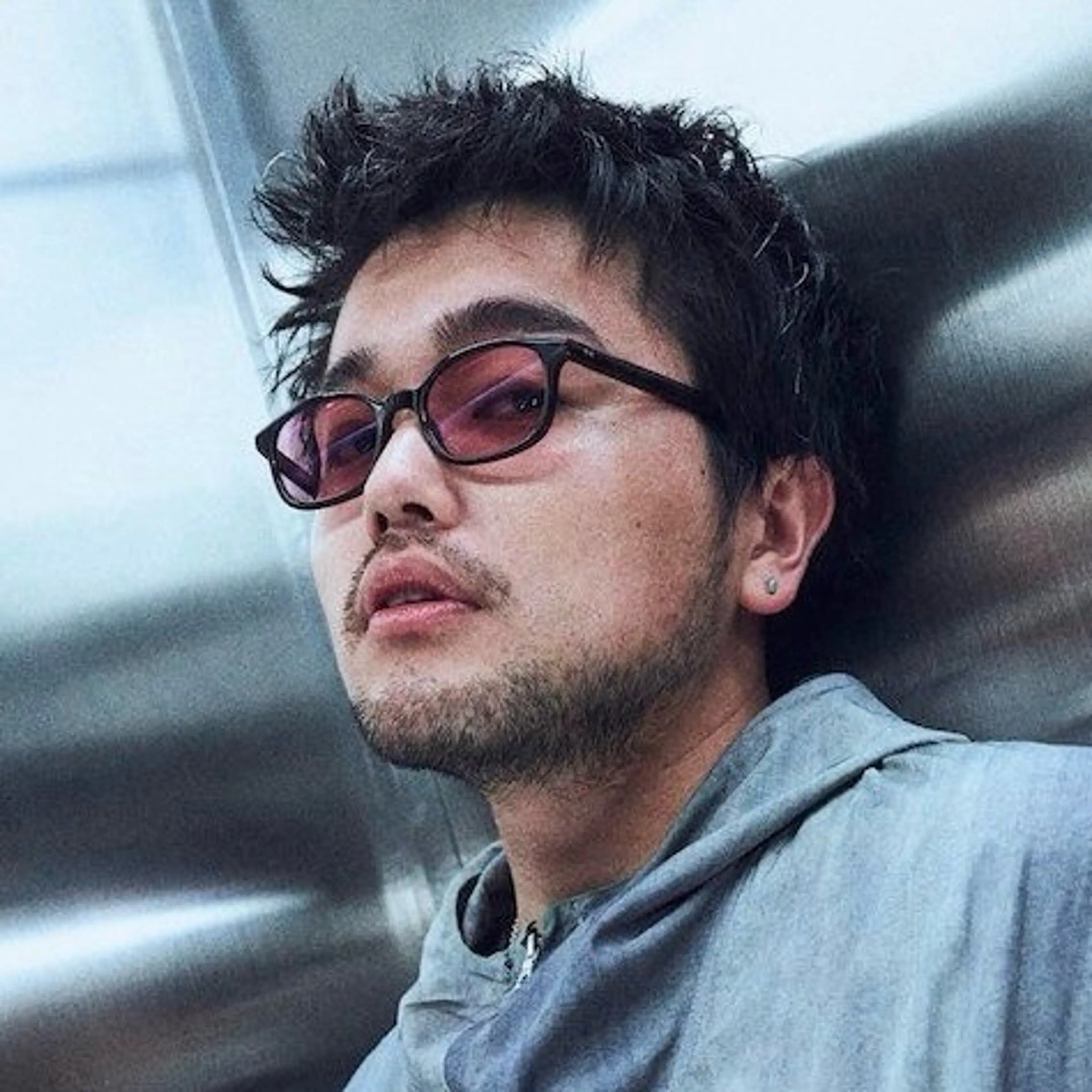 ショート ヘアアレンジ メンズ fifth Tokyo所属・fifth 石川 凪のヘアスタイル