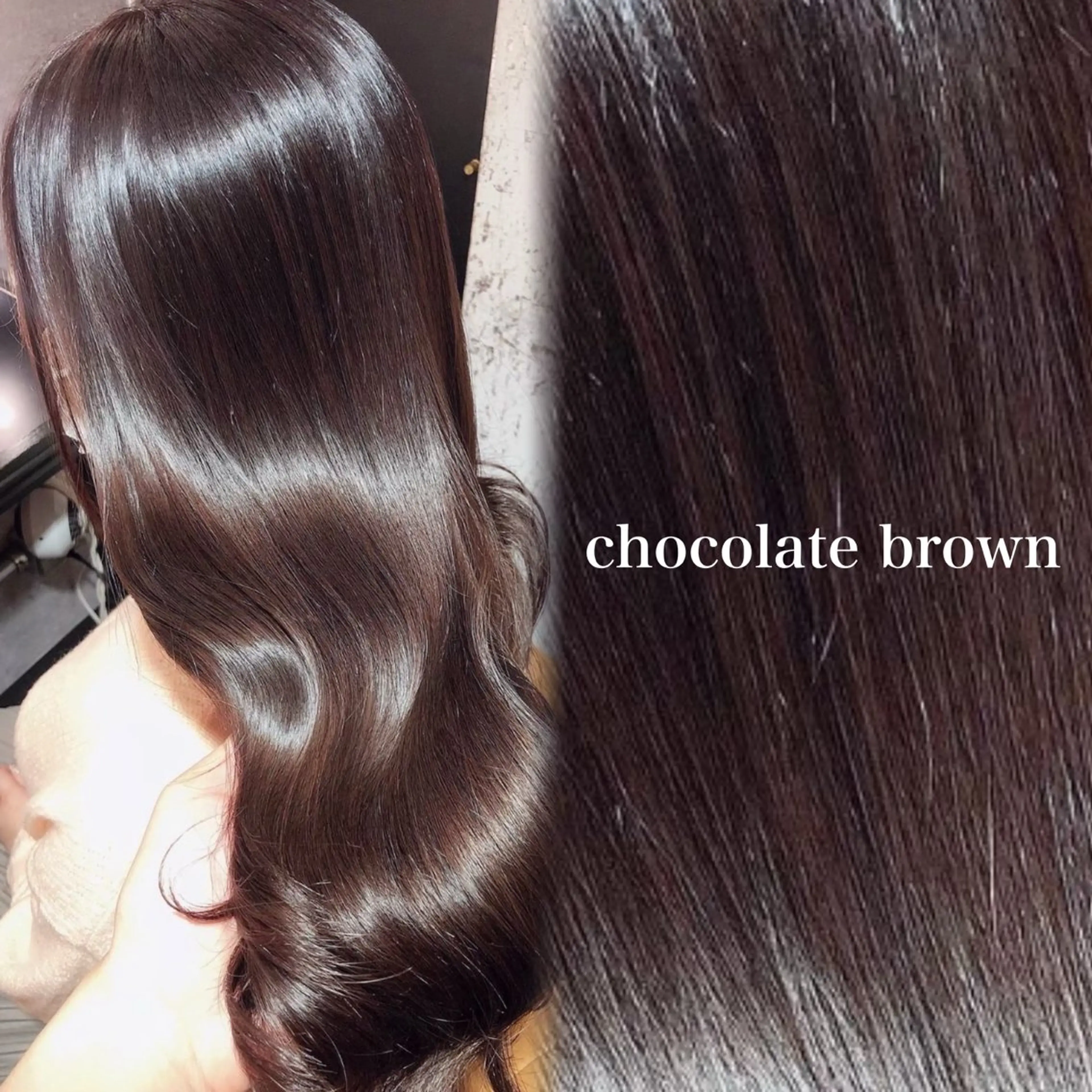 セミロング カラー ♥️ボブ縮毛/ブリー チ/minami♥️のヘアスタイル