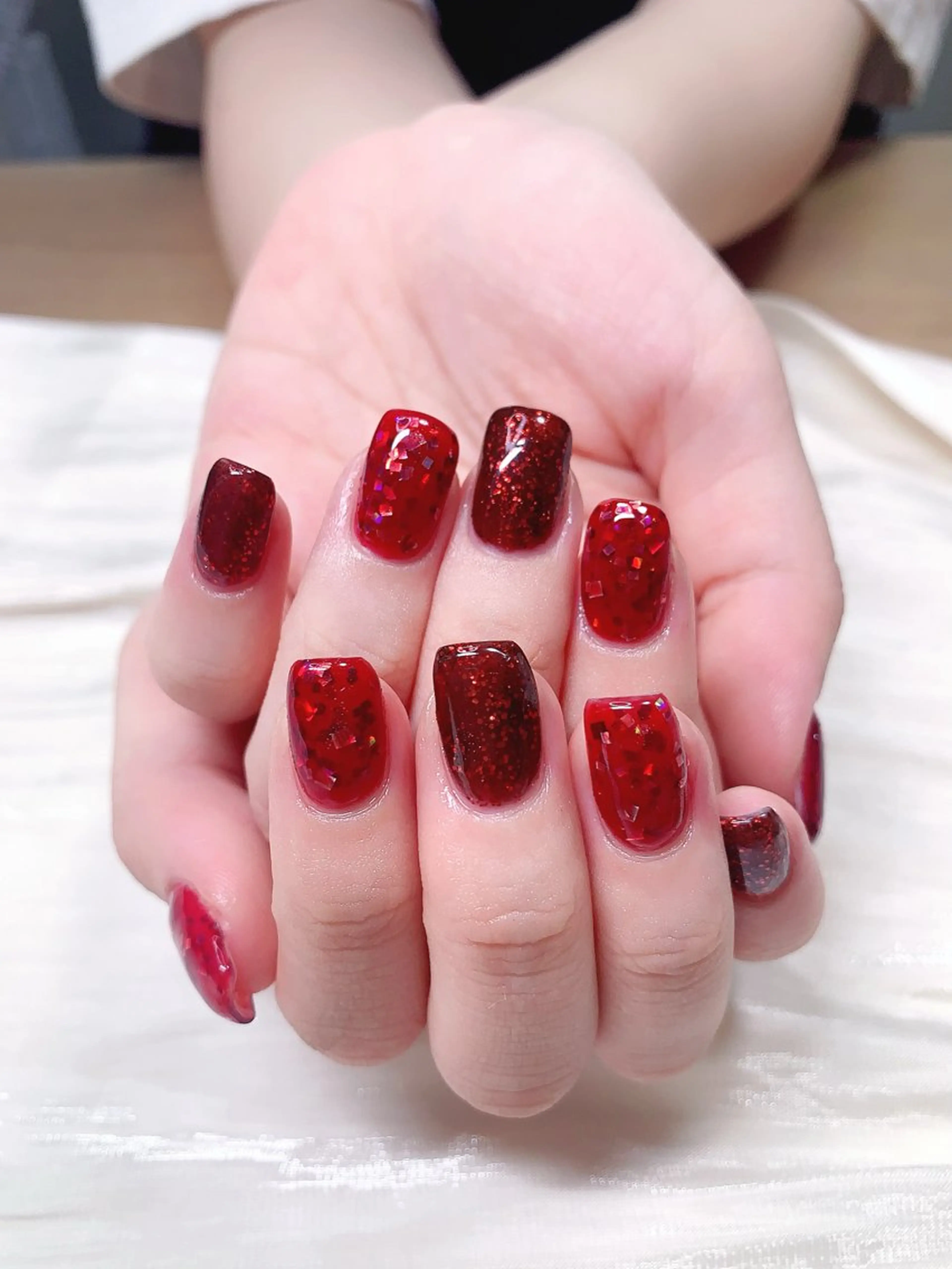 ネイル Cute Tips nailのネイルデザイン