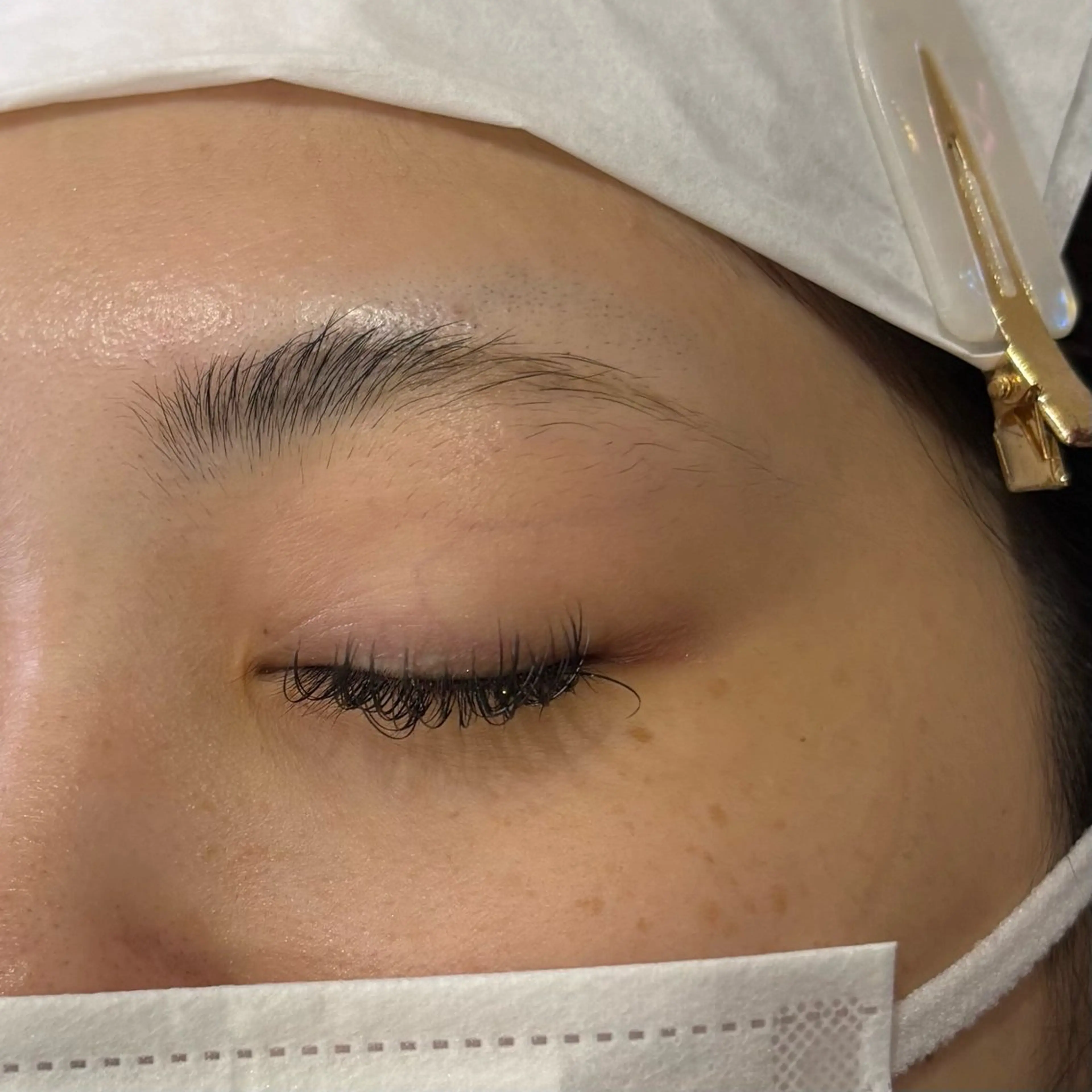 アイブロウ fors梅田店所属・33SASA いつきの眉毛・アイブロウイメージ