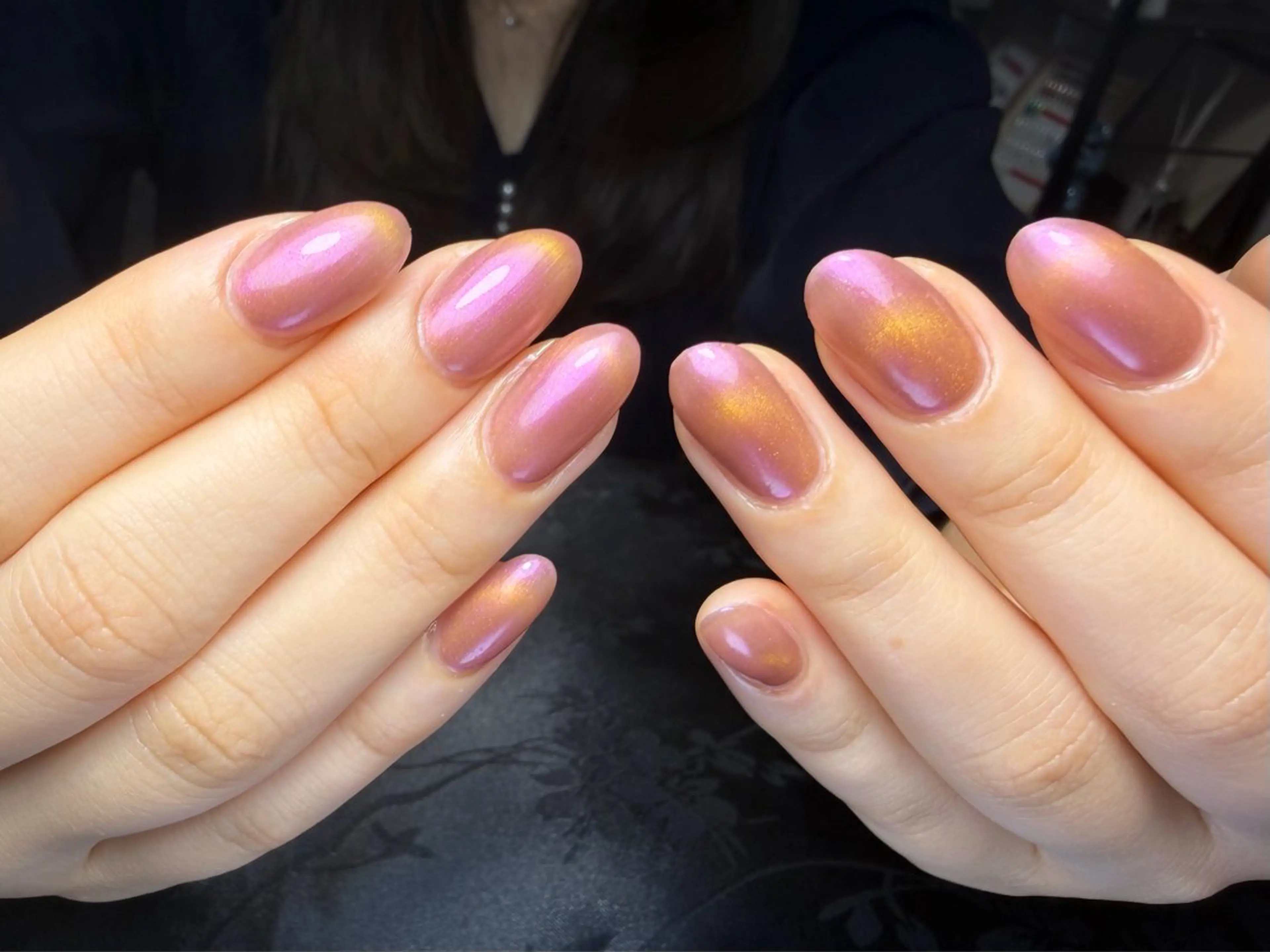 ネイル ハンドネイル See·U  nail salon所属・See.u モモ（南浦和）のネイルデザイン