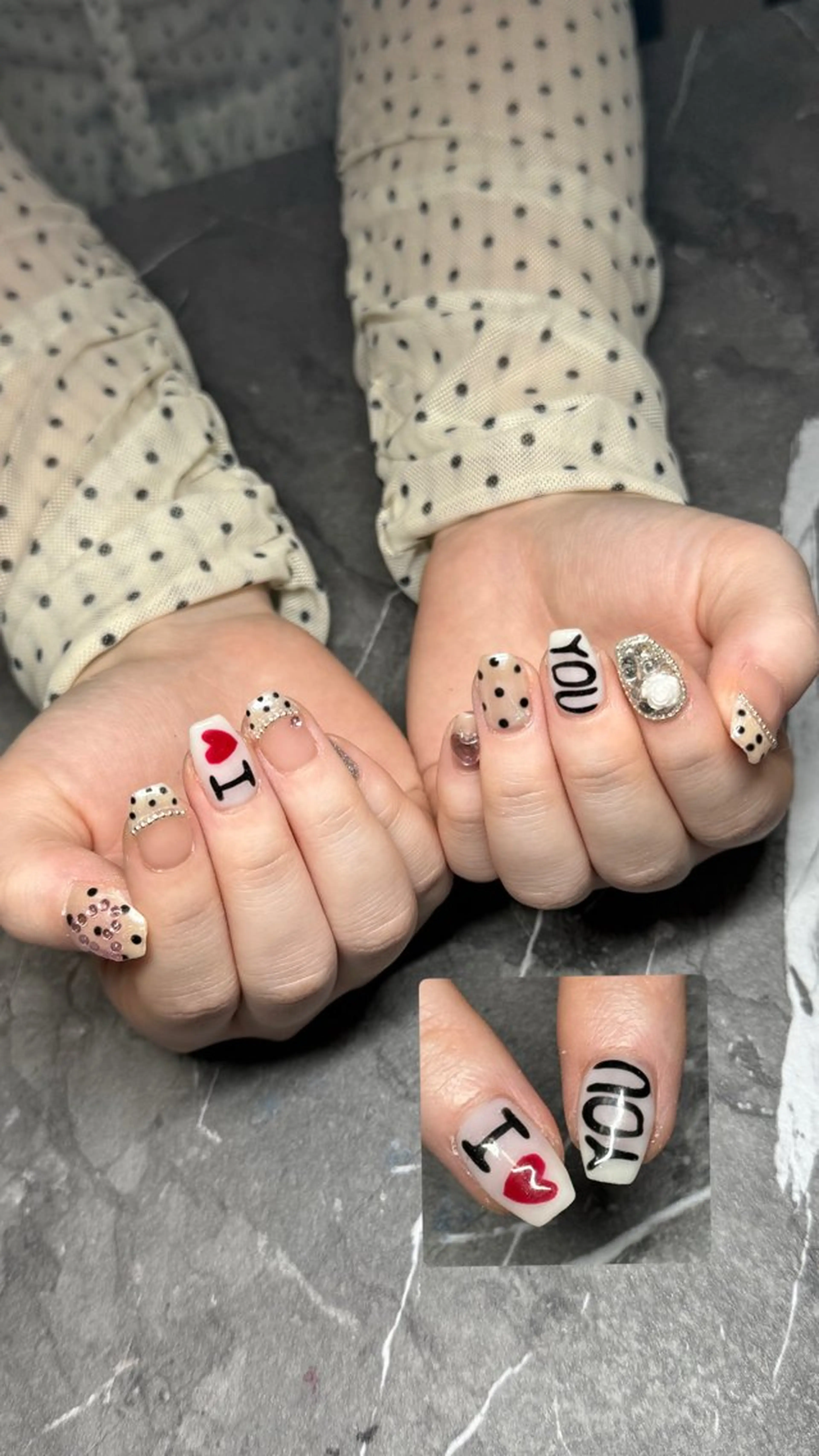 ネイル ハンドネイル ulysses nailsalonのネイルデザイン