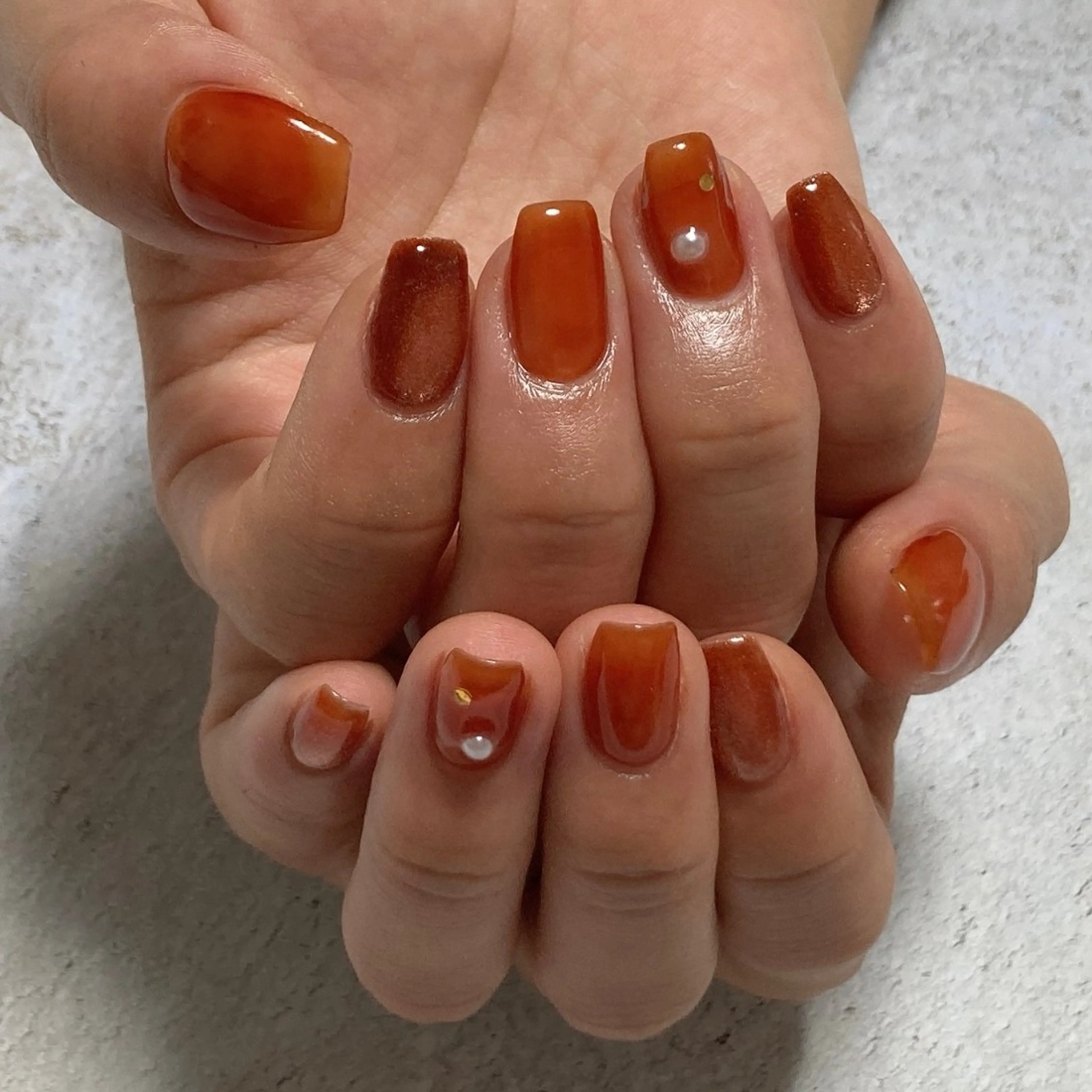 ネイル mmm nailのネイルデザイン