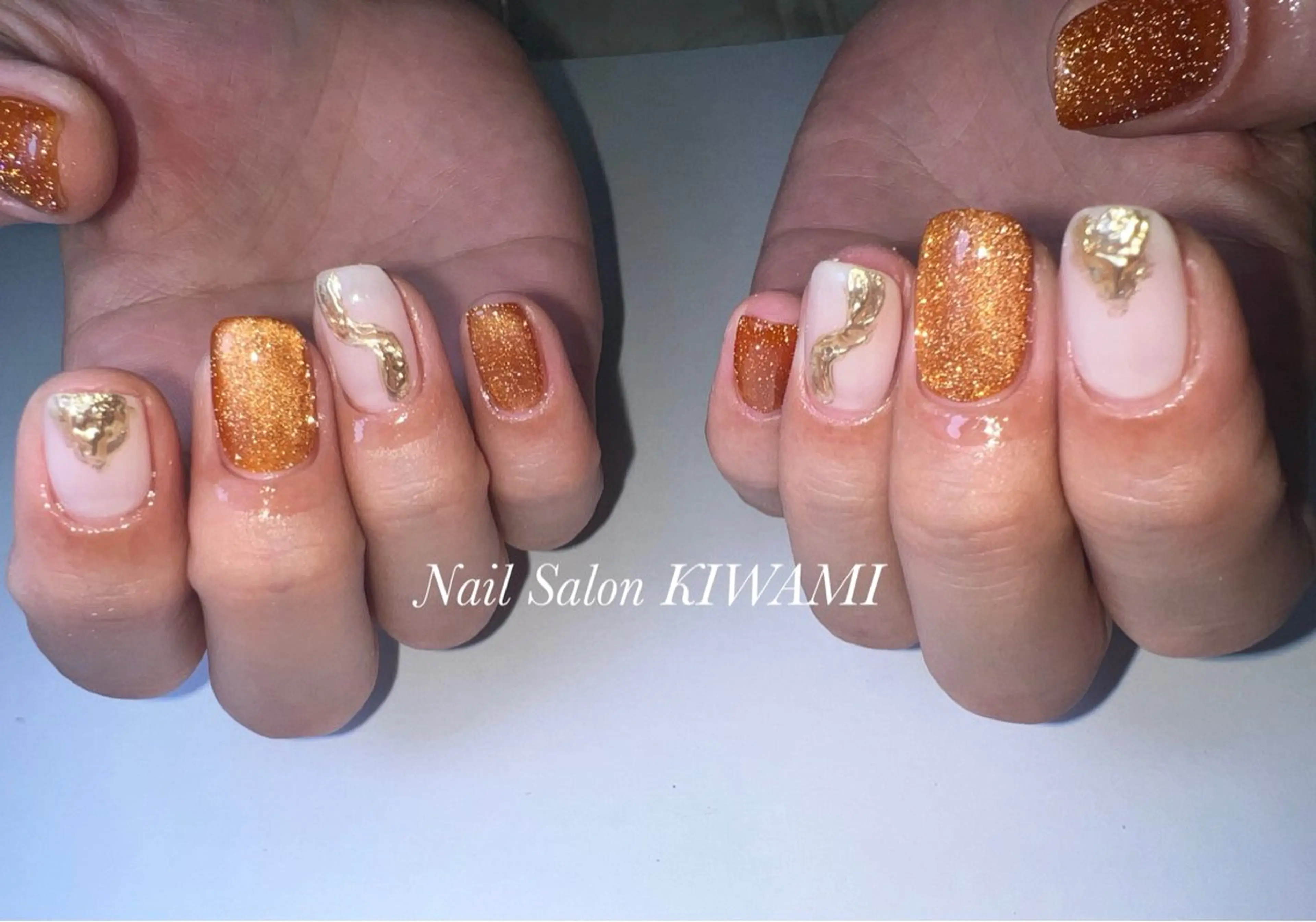 ネイル ハンドネイル NaiI Salon KIWAMIのネイルデザイン