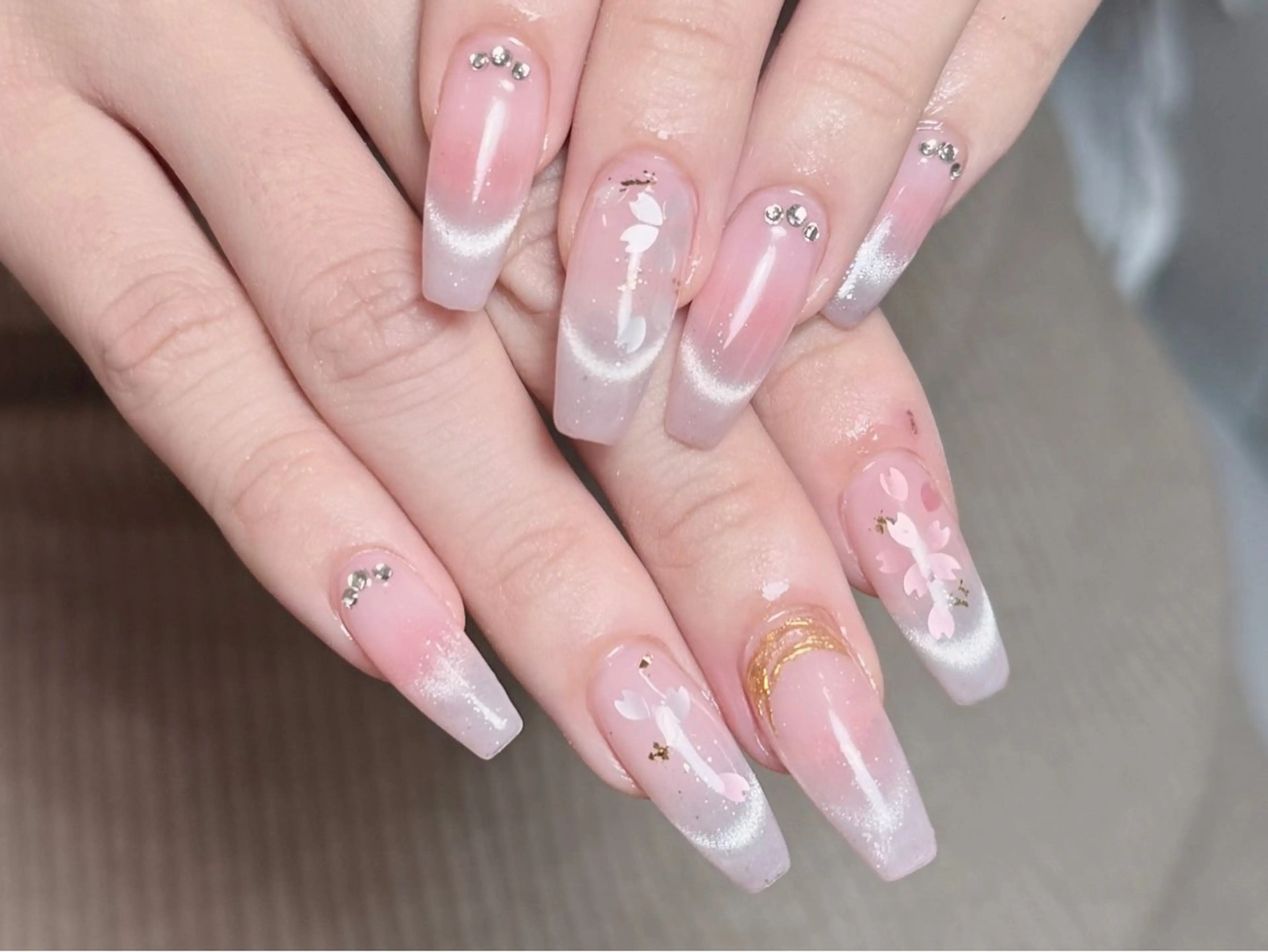 ネイル Bél Nail salonのネイルデザイン