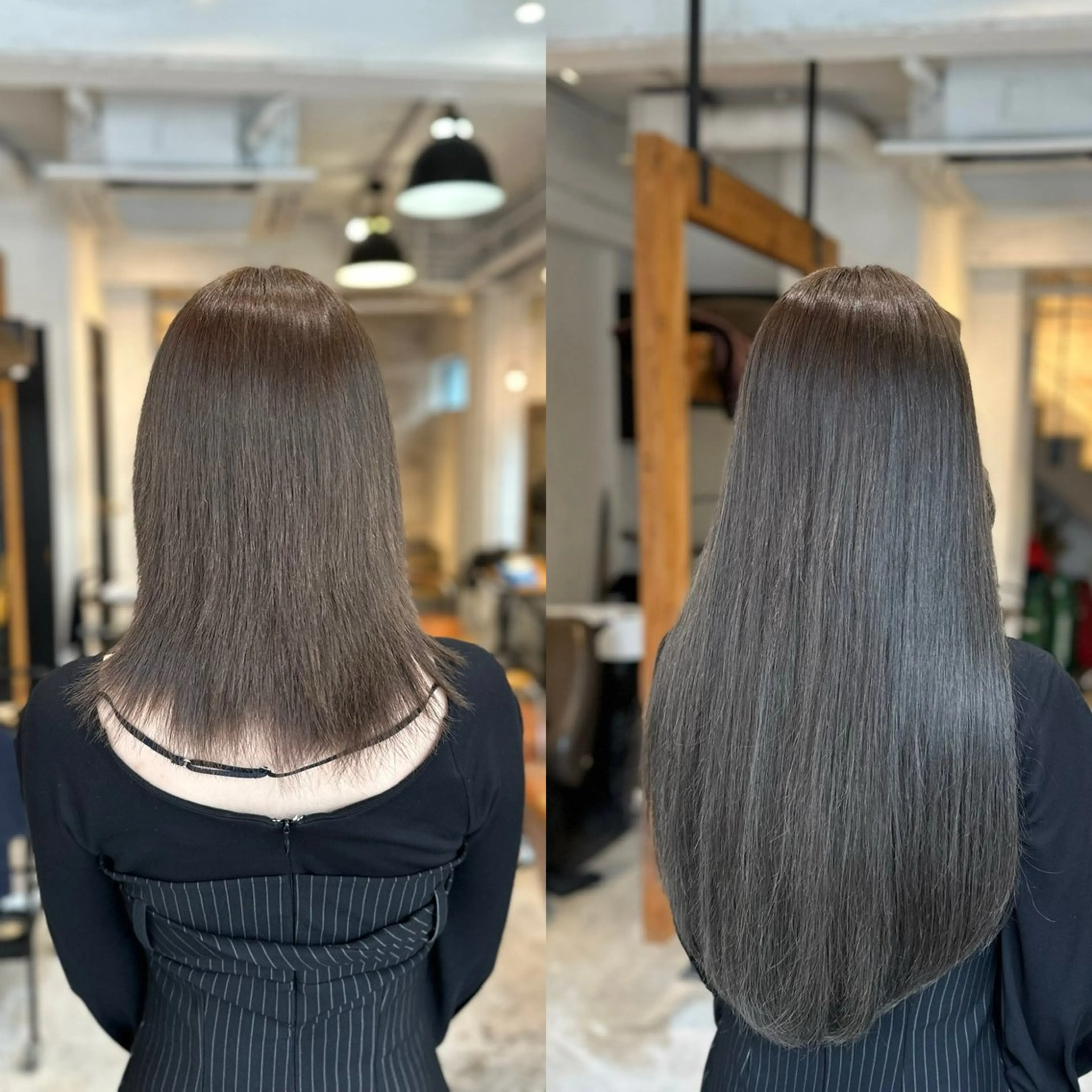 ロング エクステ PARIS hair salon所属・秋葉原　柏木絢汰 ✨当日予約okのヘアスタイル