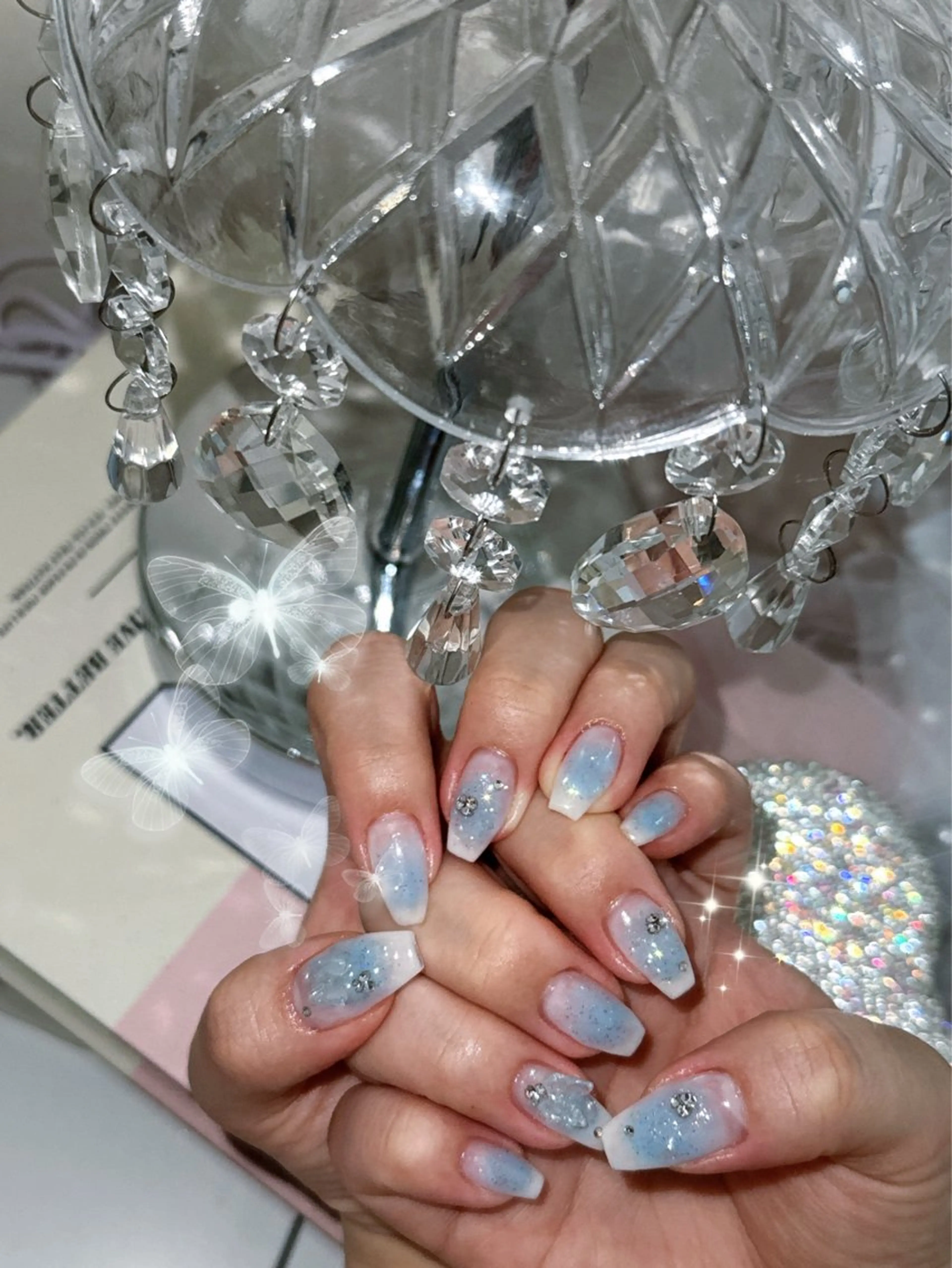 ネイル ハンドネイル ERINA ♥のネイルデザイン