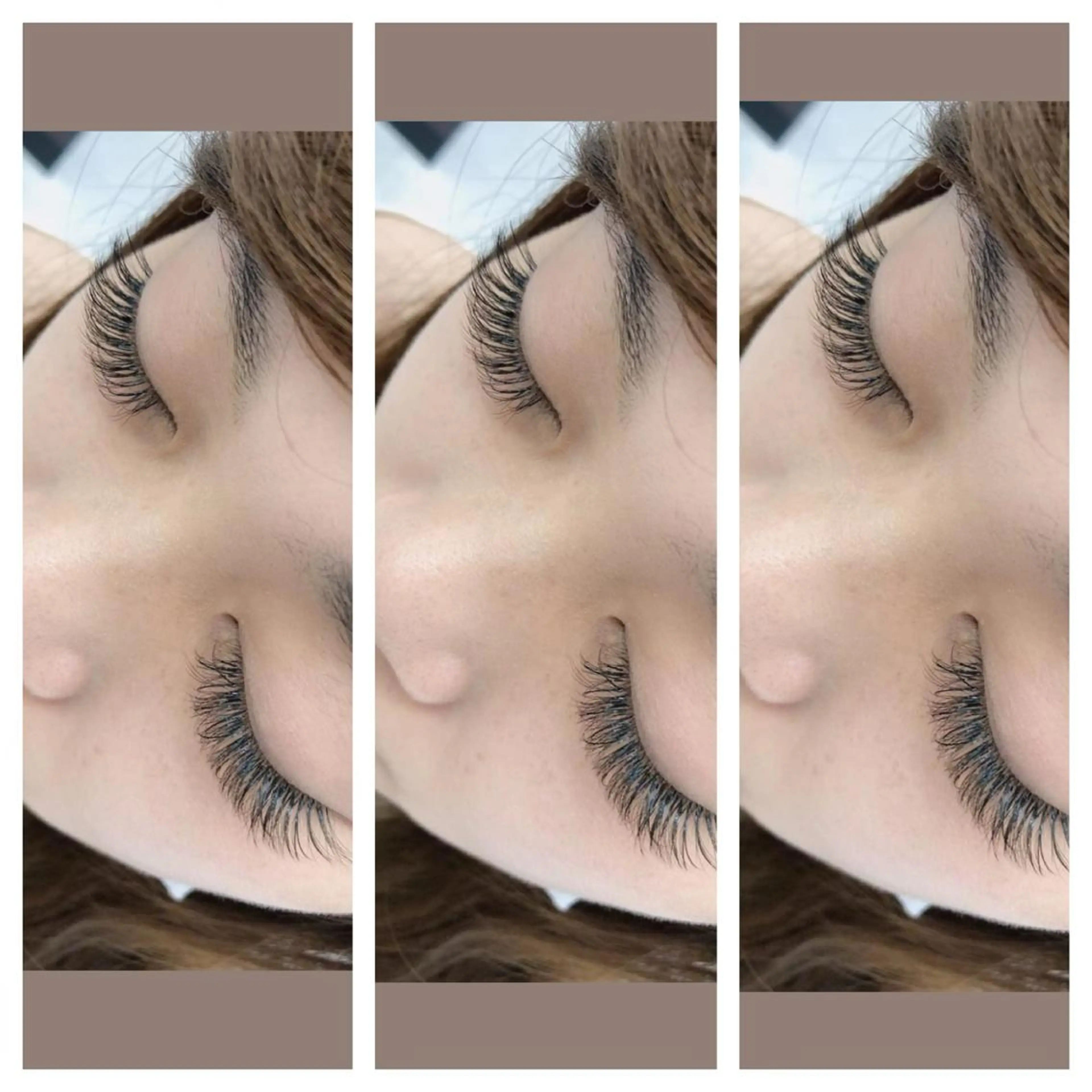 マツエク・マツパ Cカール stella柏店 高畑和子のマツエク・マツパデザイン