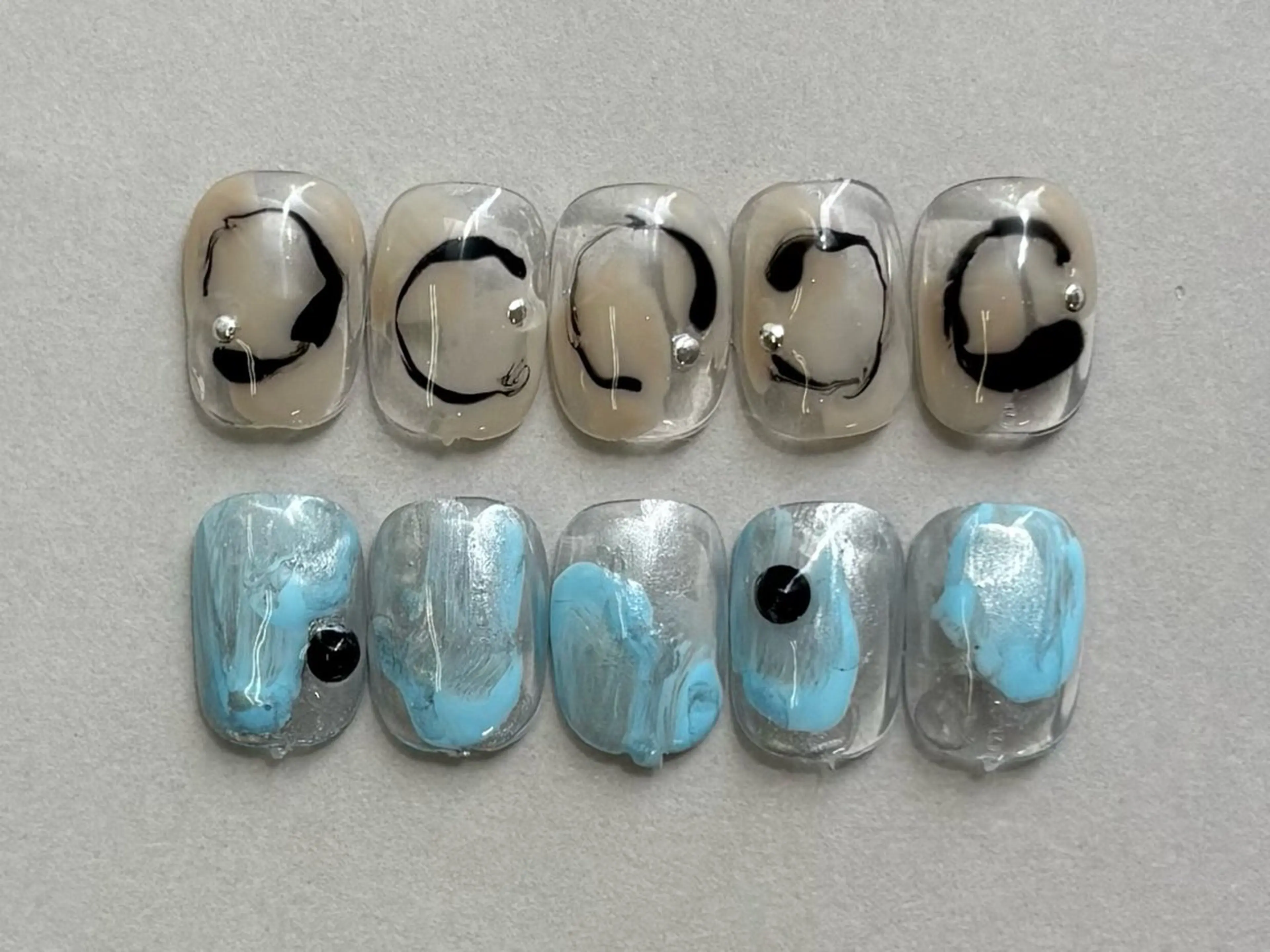 ネイル salon Re:のネイルデザイン