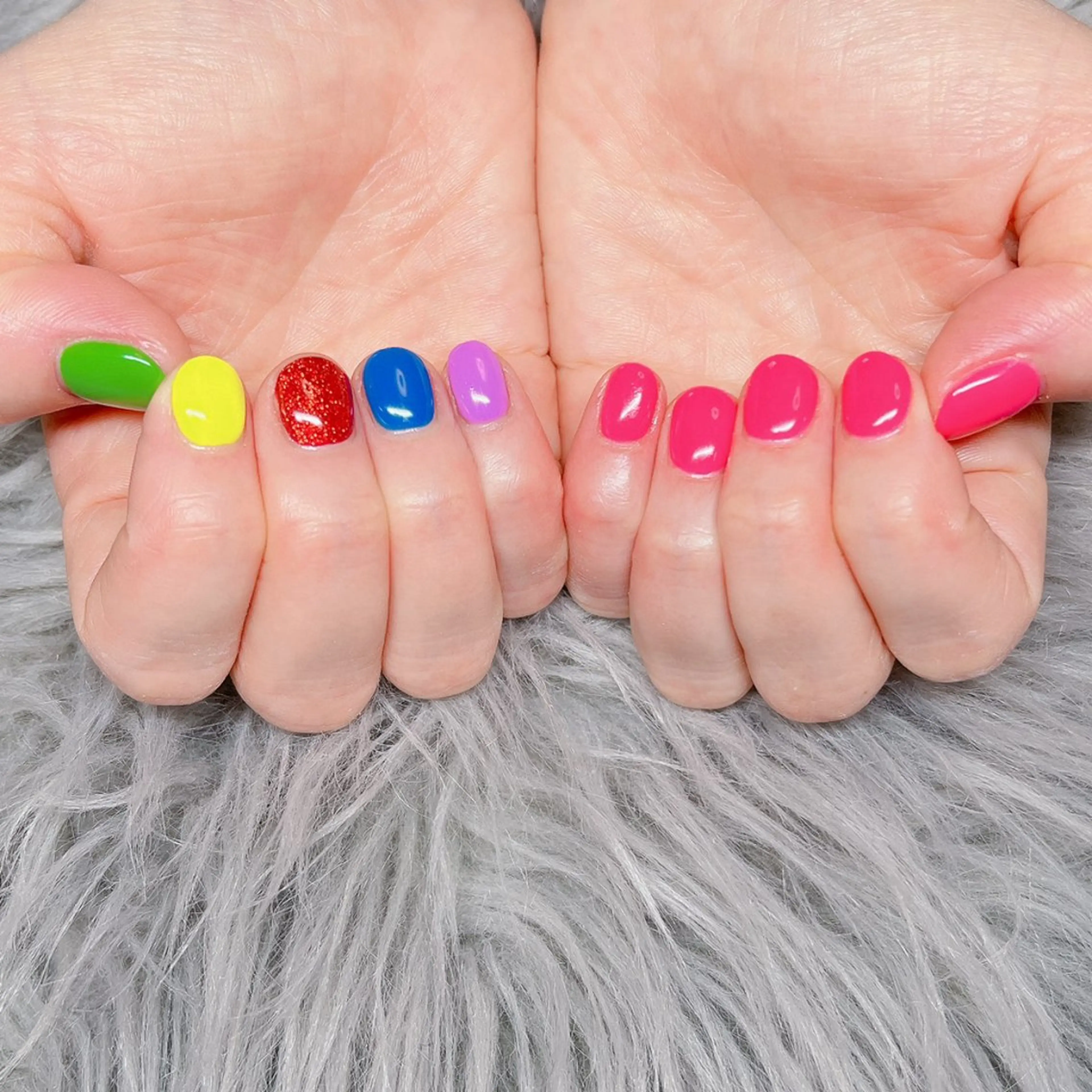 ネイル 個室ネイルサロンDolly  Girl〜ドーリーガール〜所属・DollyGirl KYOKOのネイルデザイン