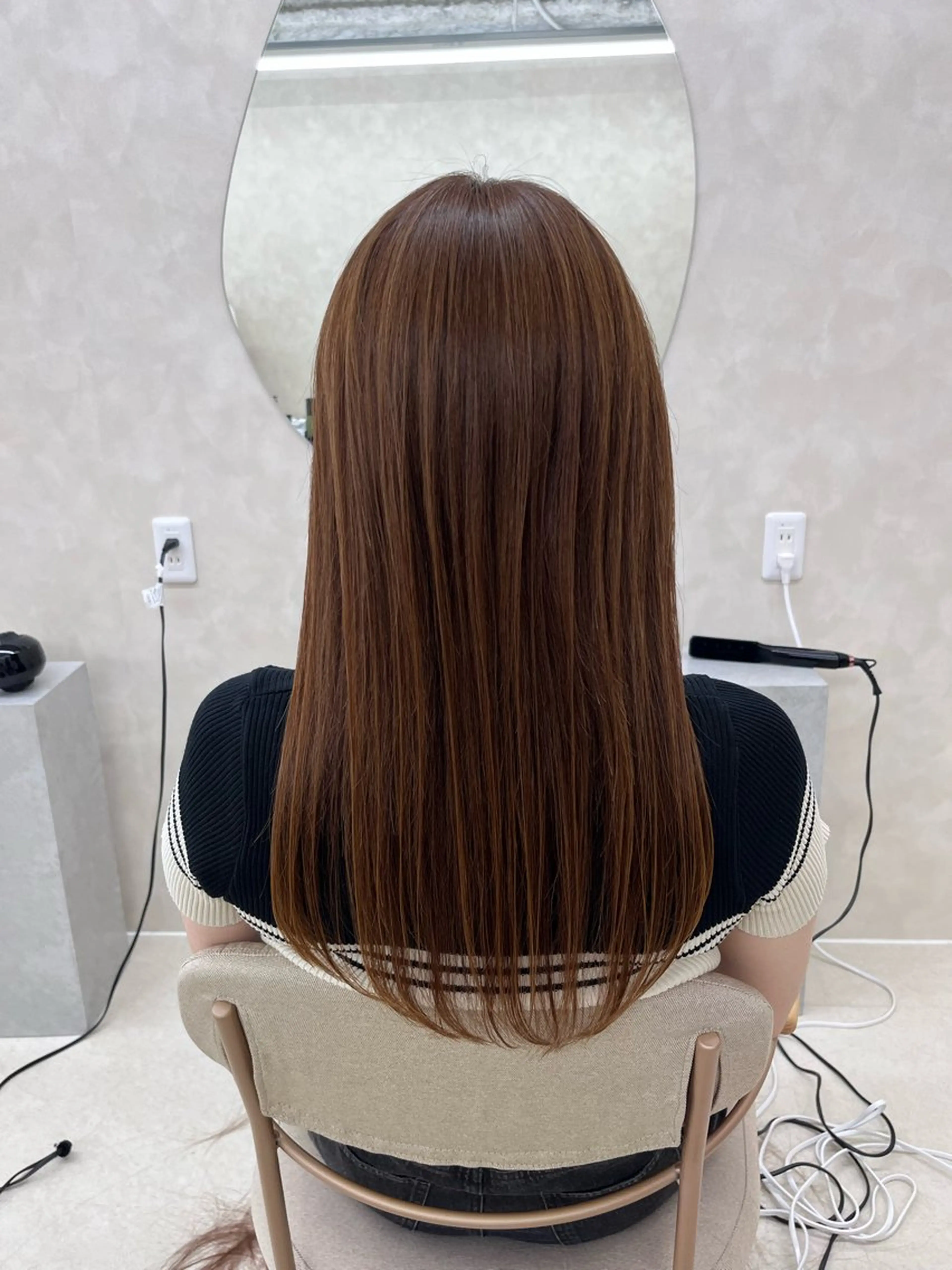 ロング カラー 🫧WizArt MARI🫧のヘアスタイル