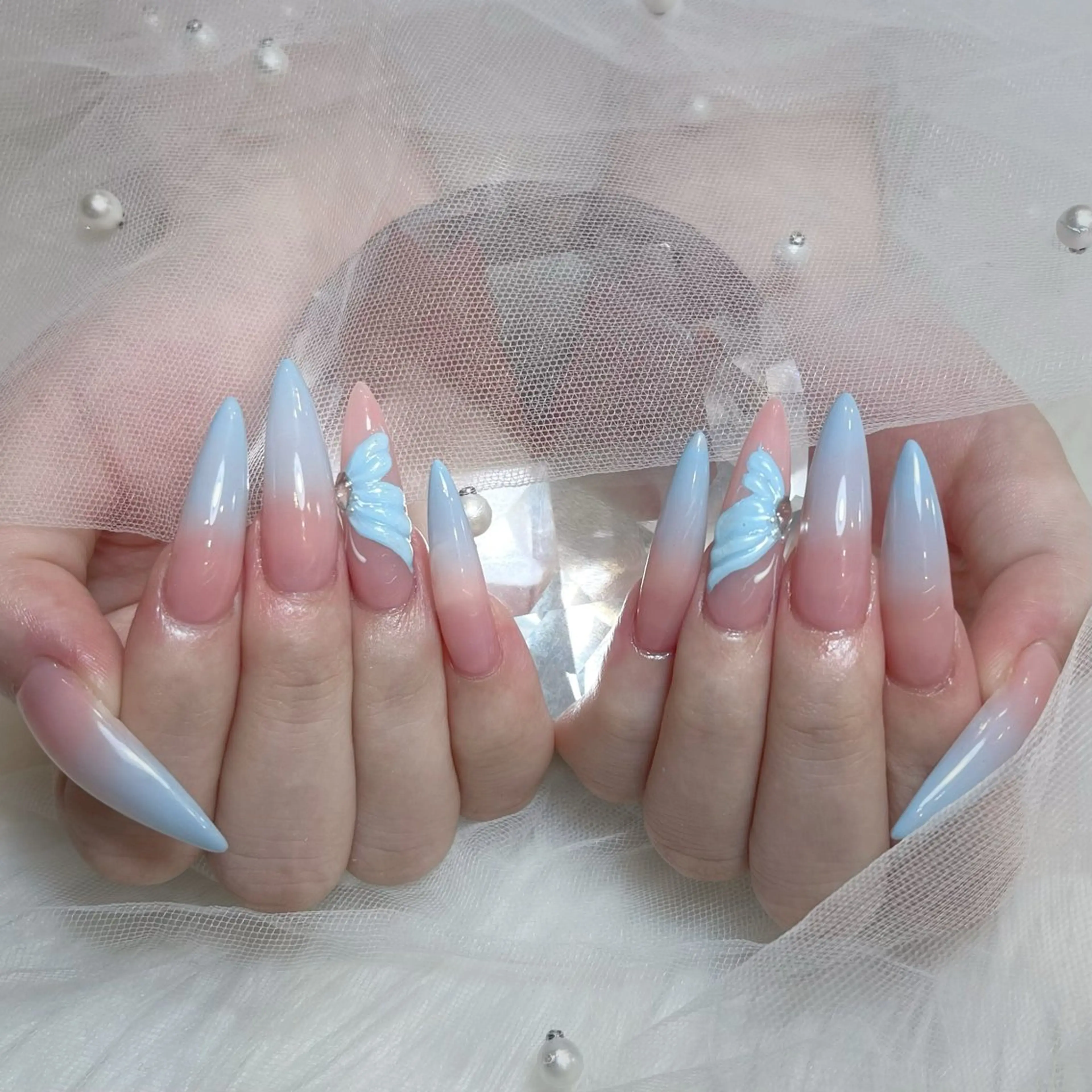 ミディアム Chiin Nailのネイルデザイン