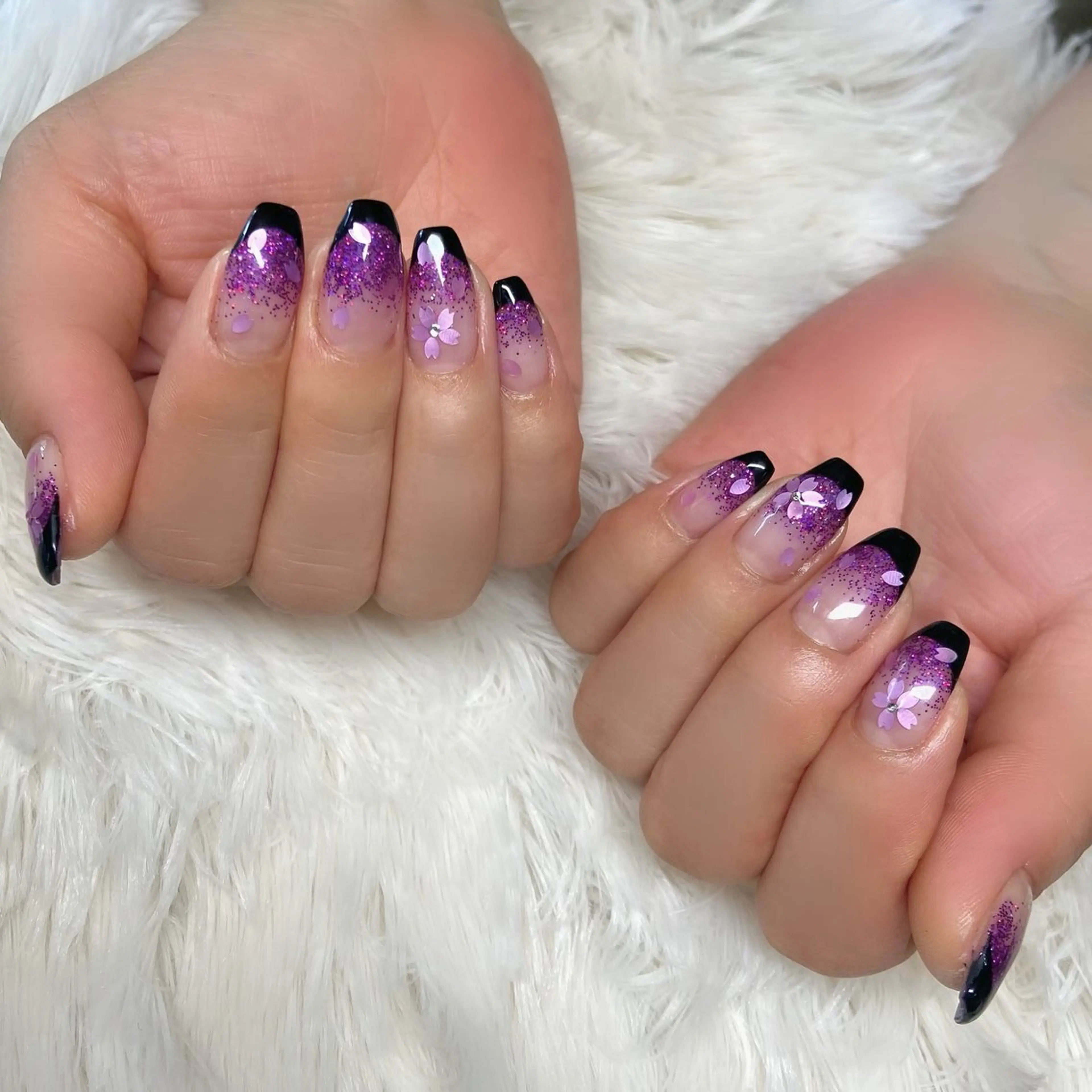 ネイル 森下 遥のネイルデザイン