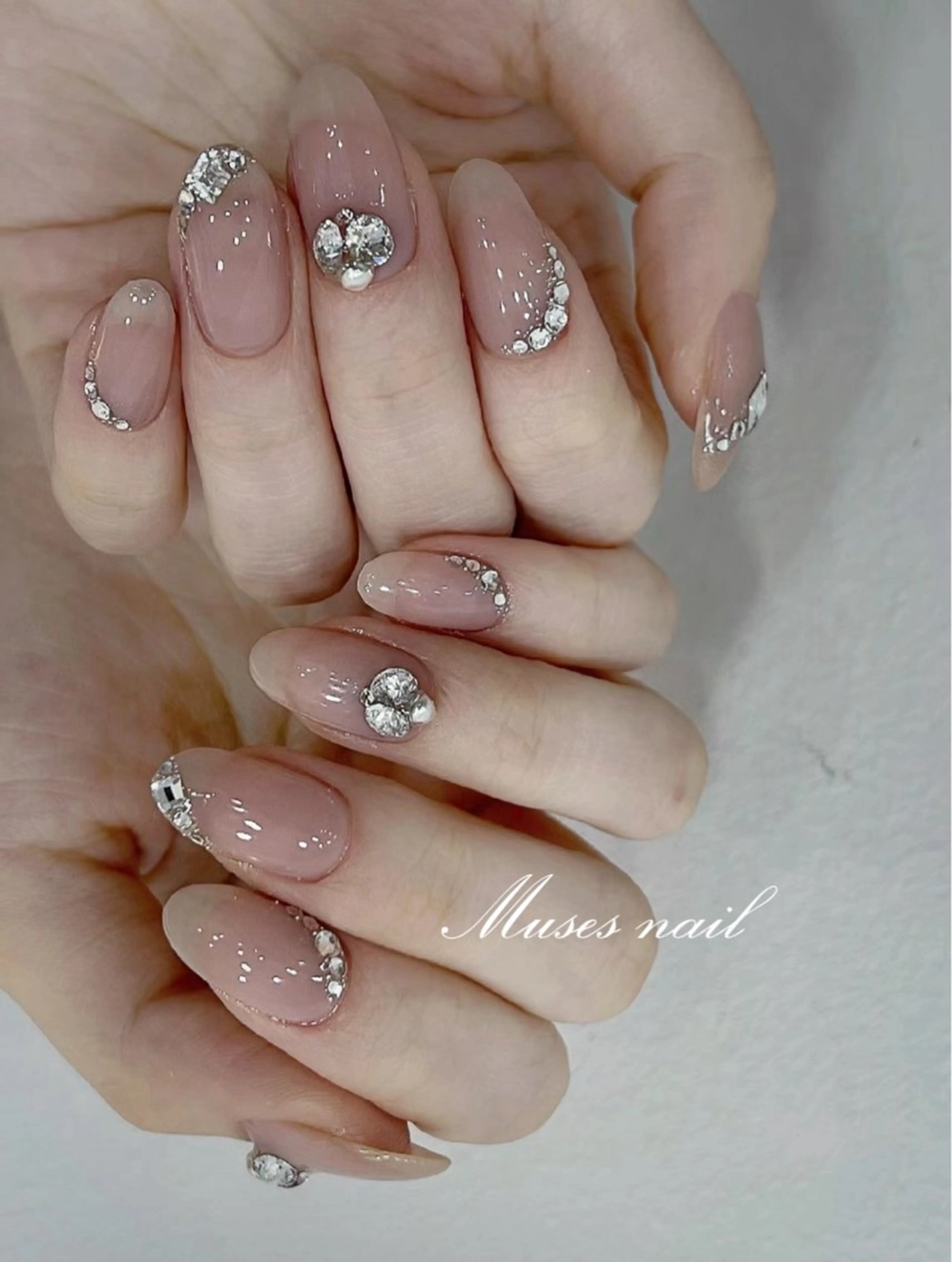ネイル MUSES  NAIL  SALON所属・MUSES ネイルのネイルデザイン