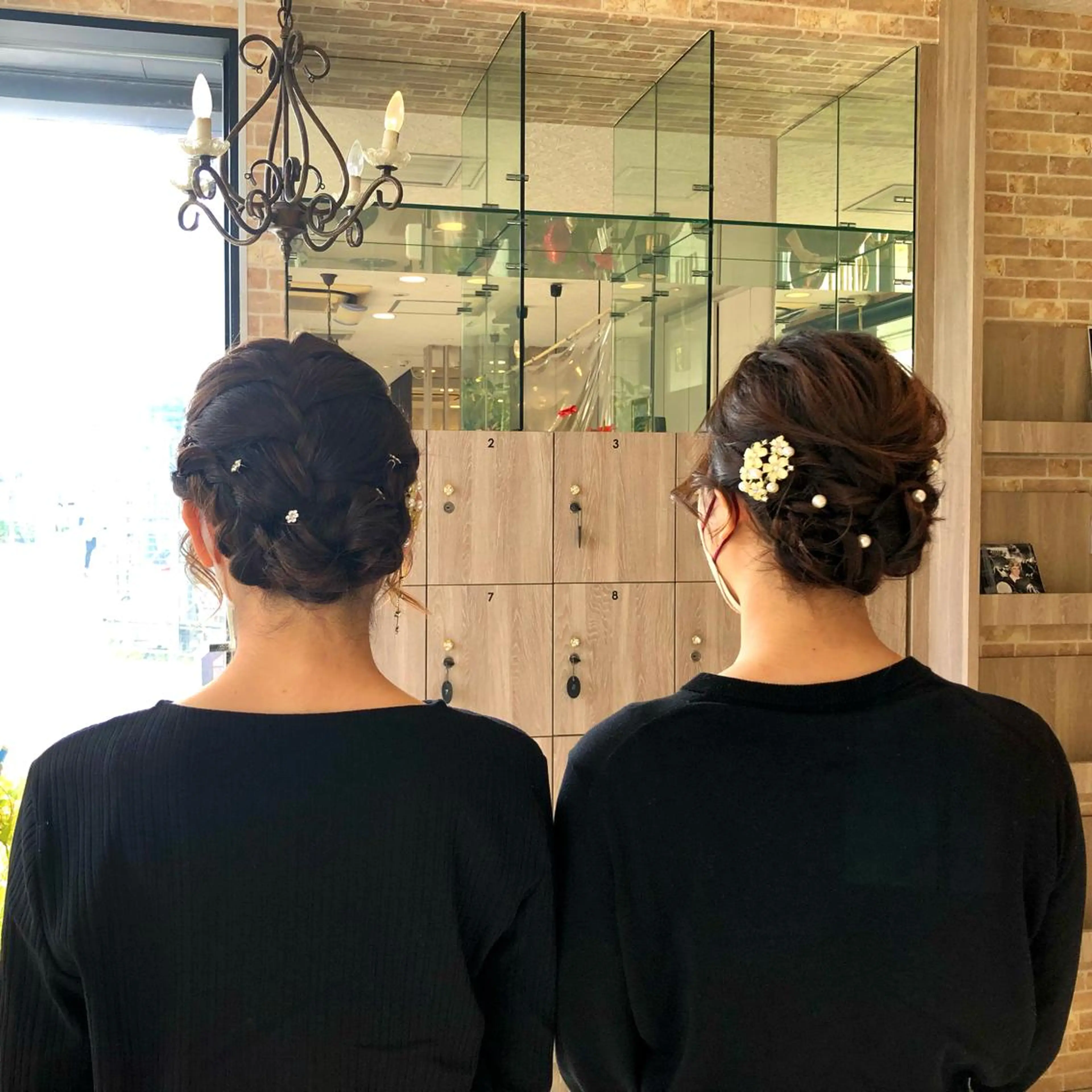 ミディアム ヘアアレンジ 小倉 千裕のその他イメージ