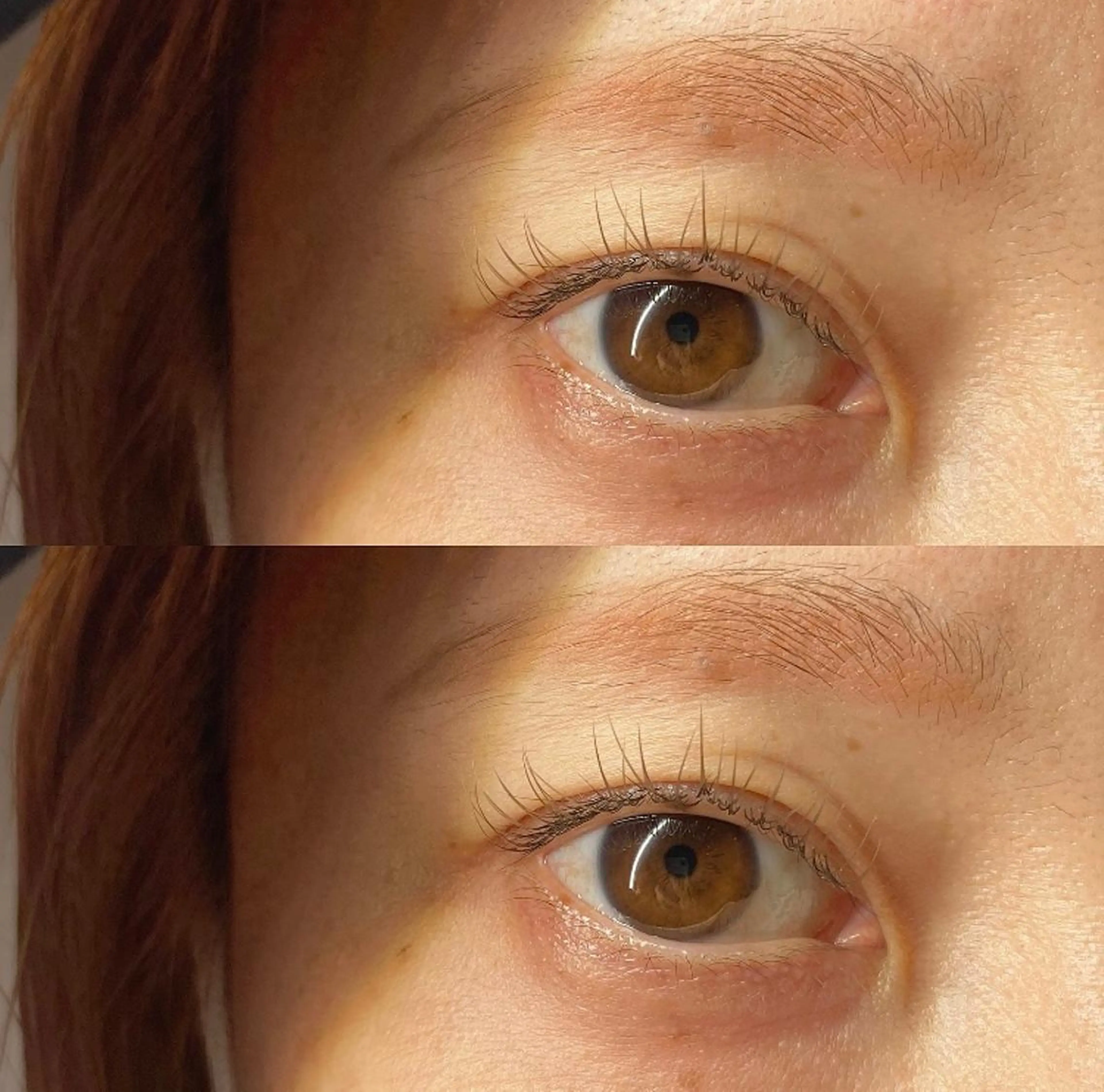 マツエク・マツパ soir.所属・soir. nanakoのマツエク・マツパデザイン