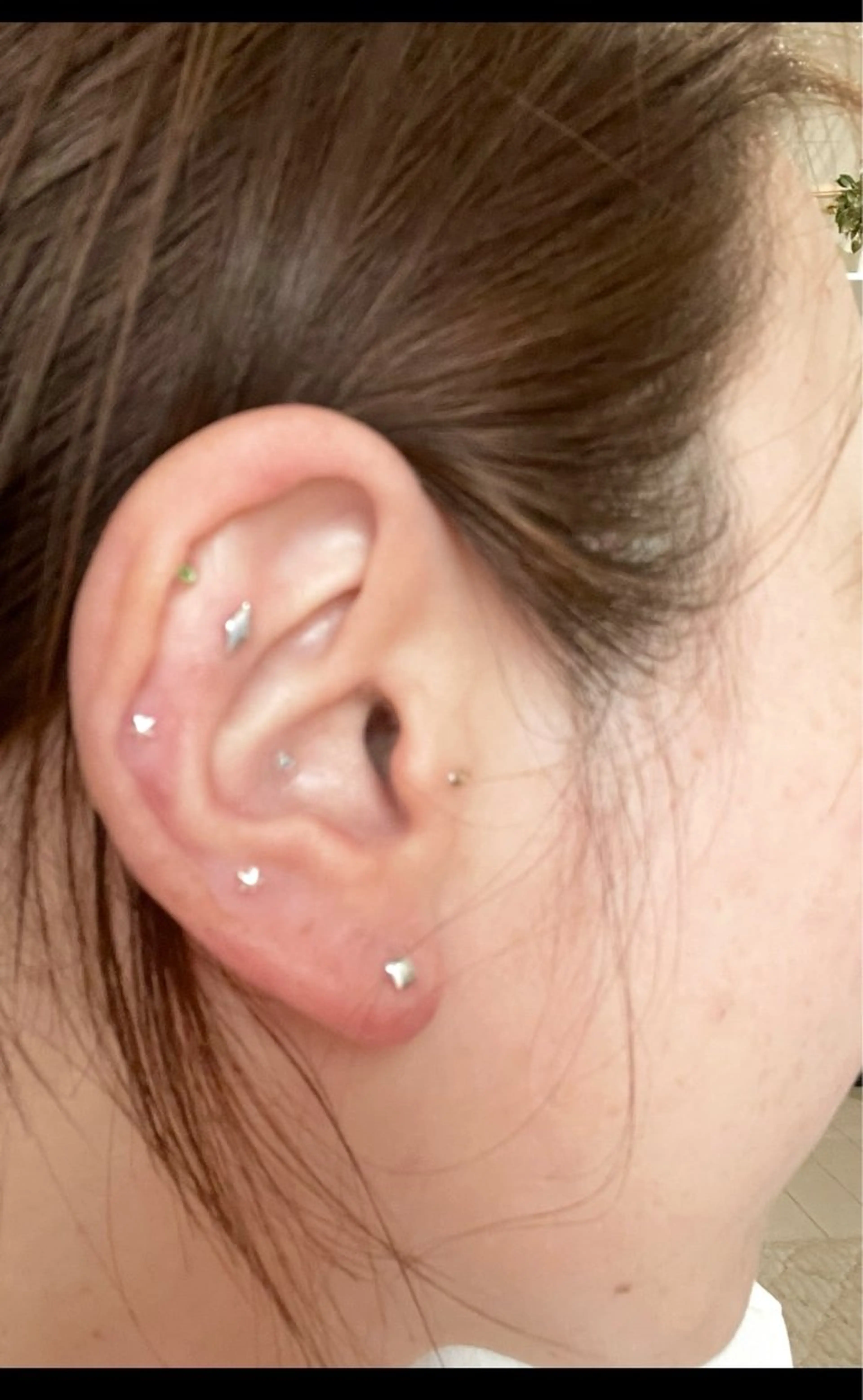 hair&eyelash Lucia 東三国店所属・袈叶 ✨のヘアスタイル