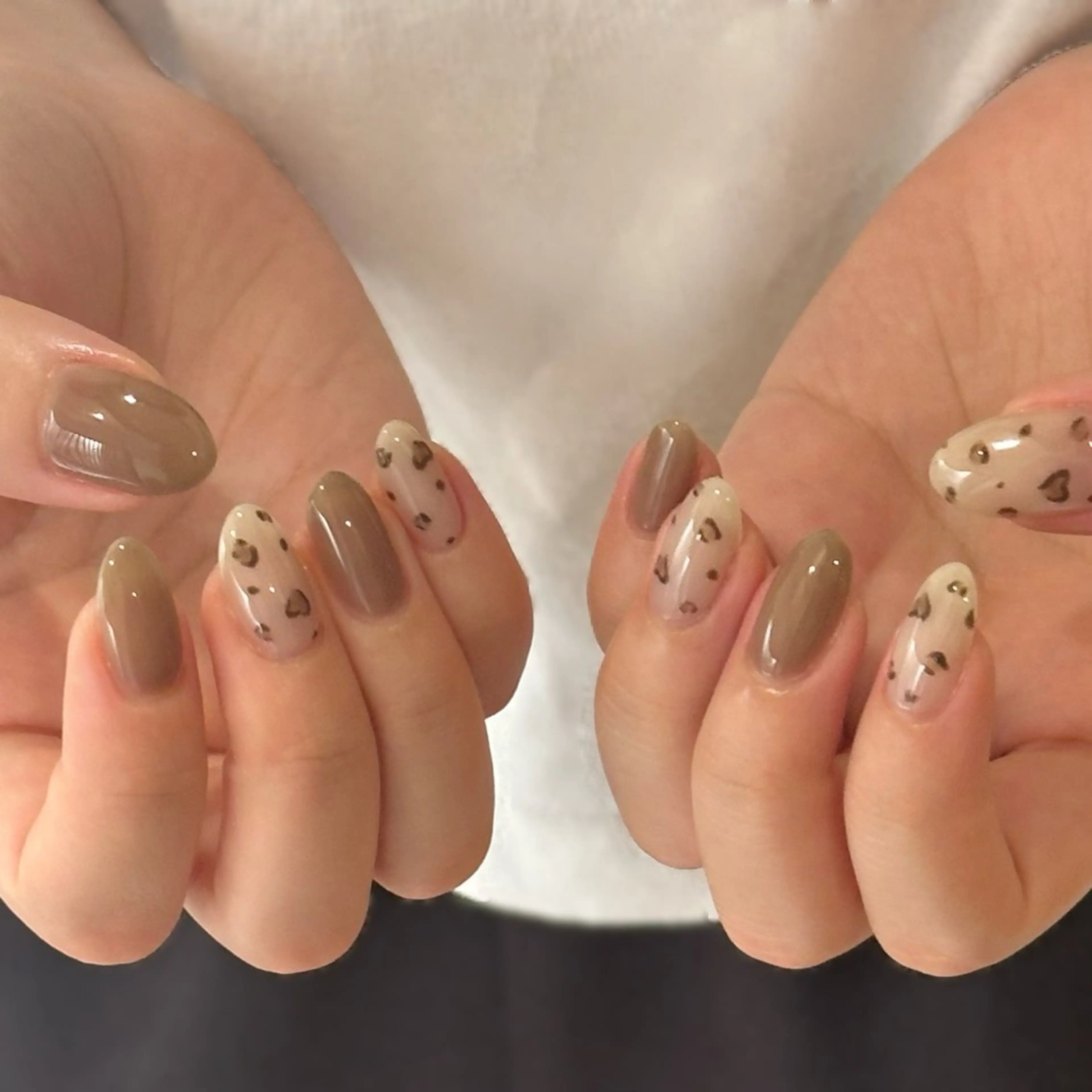 ネイル ハンドネイル reika .のネイルデザイン