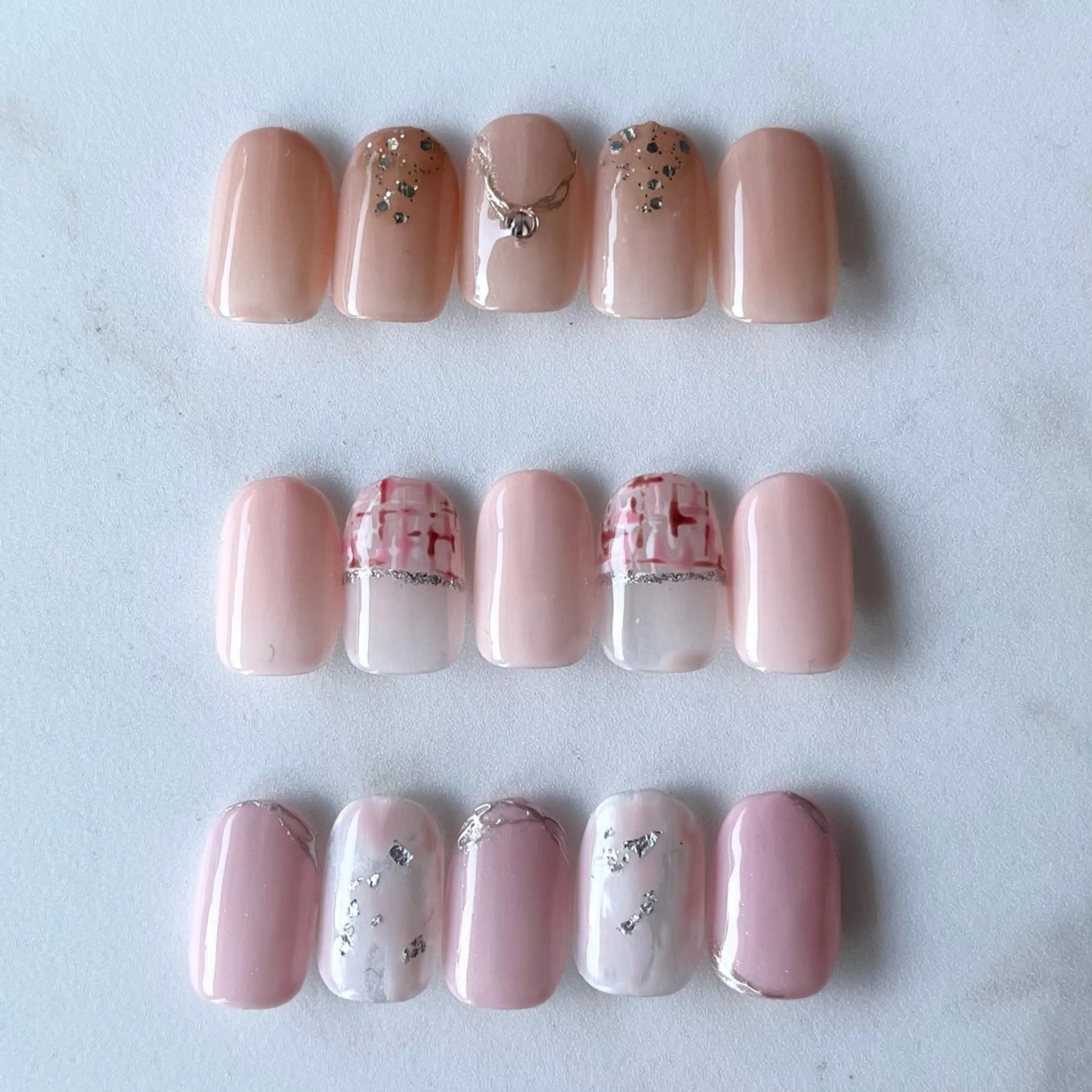 ネイル Nail Salon Luire  Naoのネイルデザイン