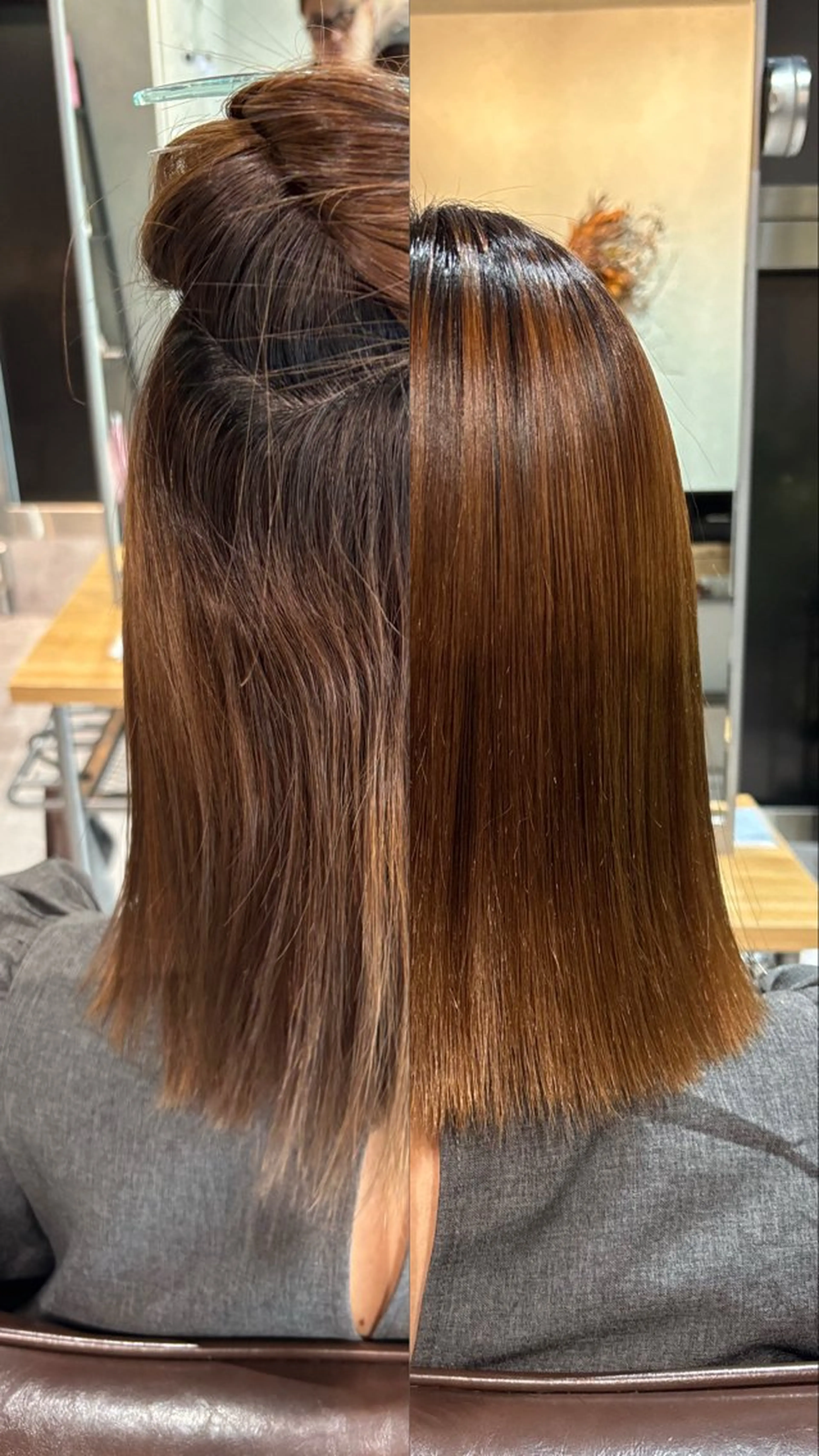 aGland  taupe所属・🎧平野 ゆか🎧のヘアスタイル