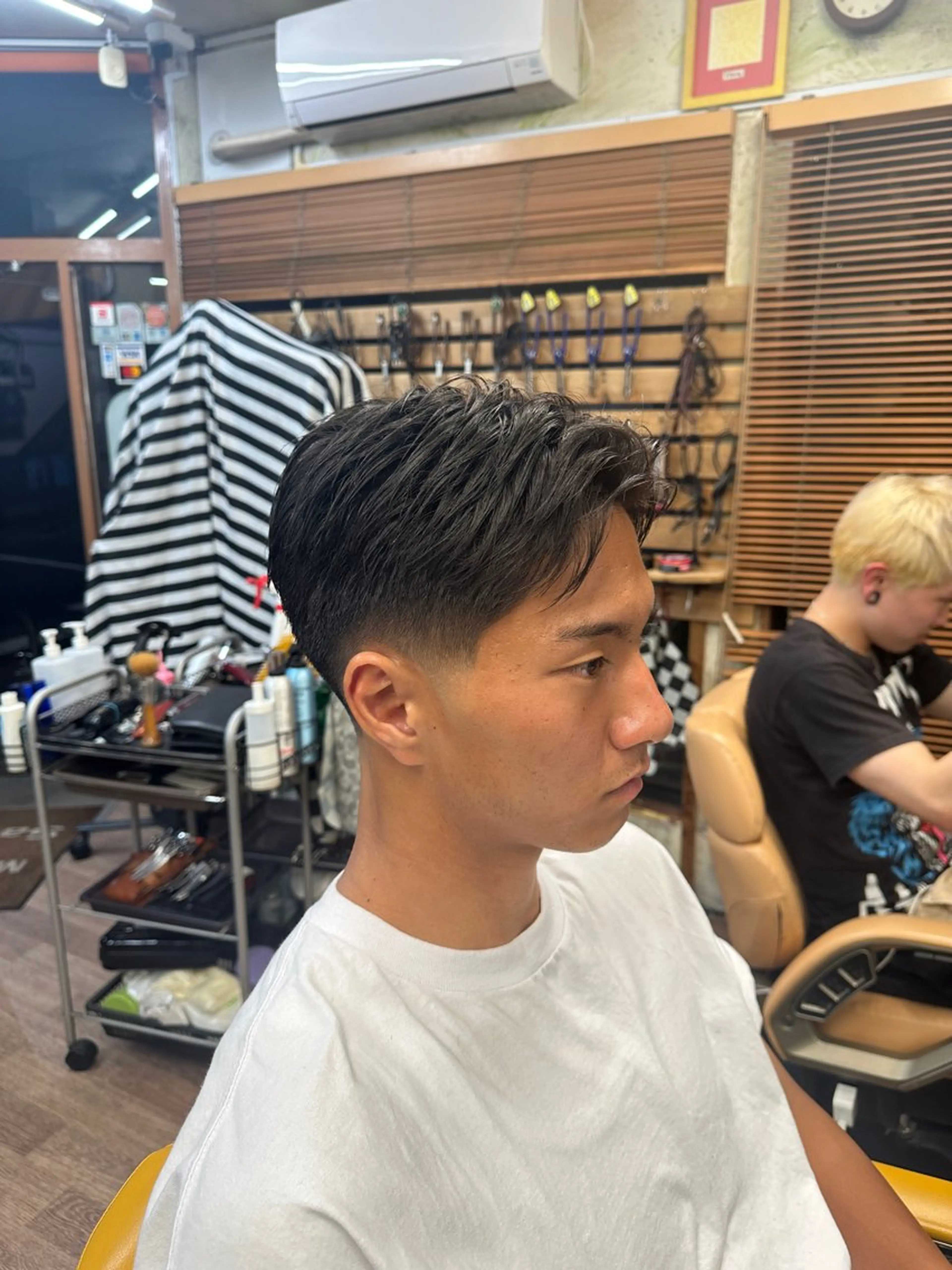 ショート メンズ 💈メンズカット 💈とーごのヘアスタイル