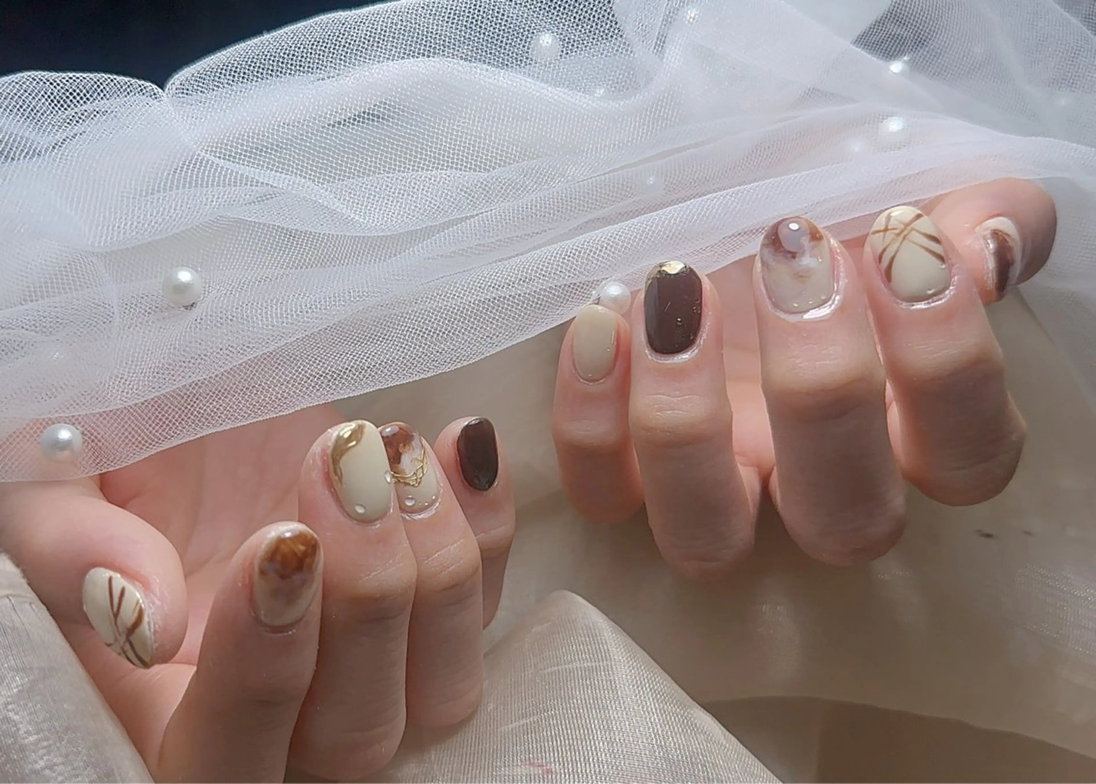 ネイル Miss Uネイルサロン所属・MissU ネイルサロンのネイルデザイン