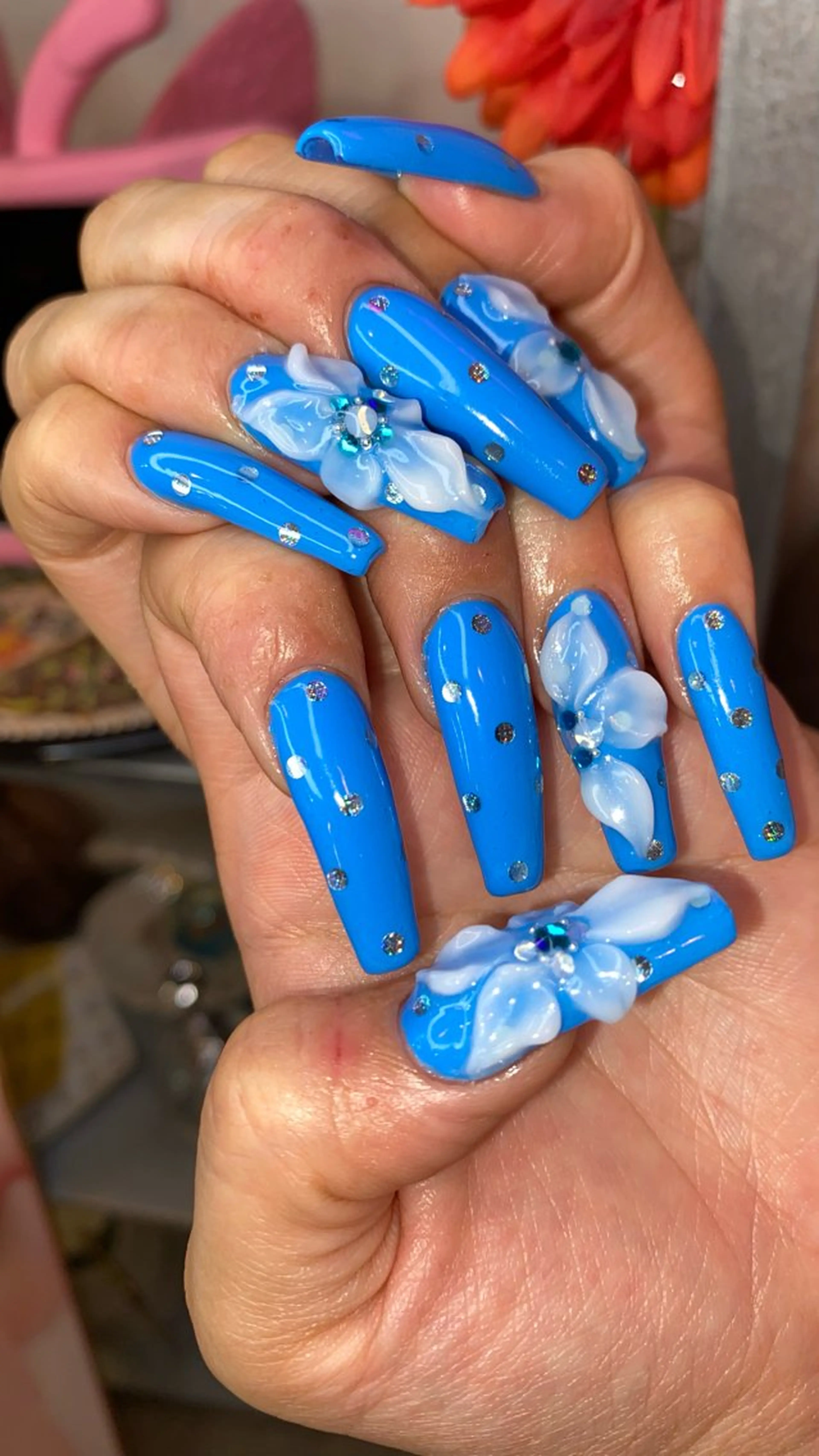 ネイル Nail studio Sis所属・Nailstudio Sisのネイルデザイン