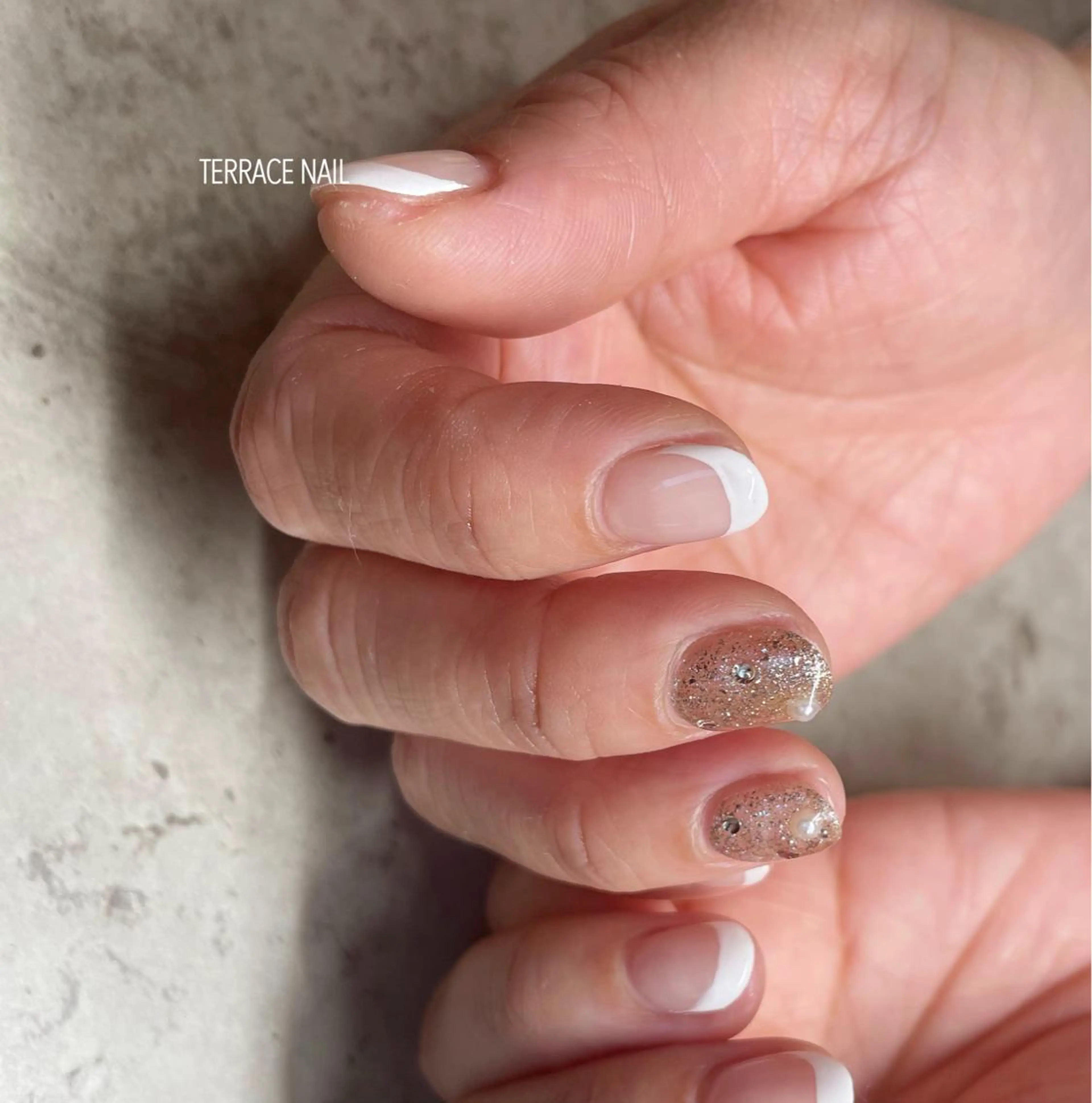 ネイル KAMINO CHIKAのネイルデザイン