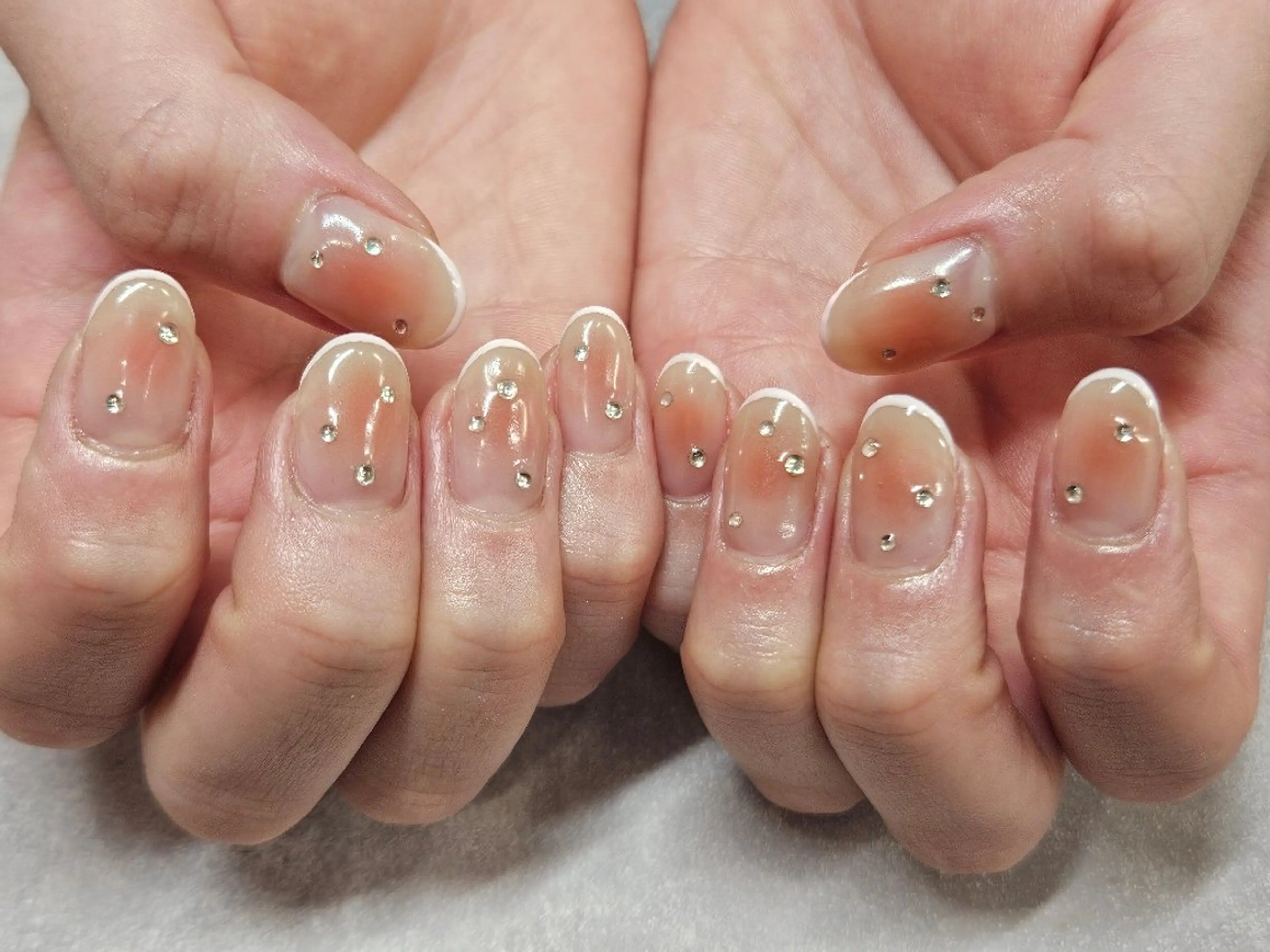 ネイル ハンドネイル DayWithout Anything堀本のネイルデザイン