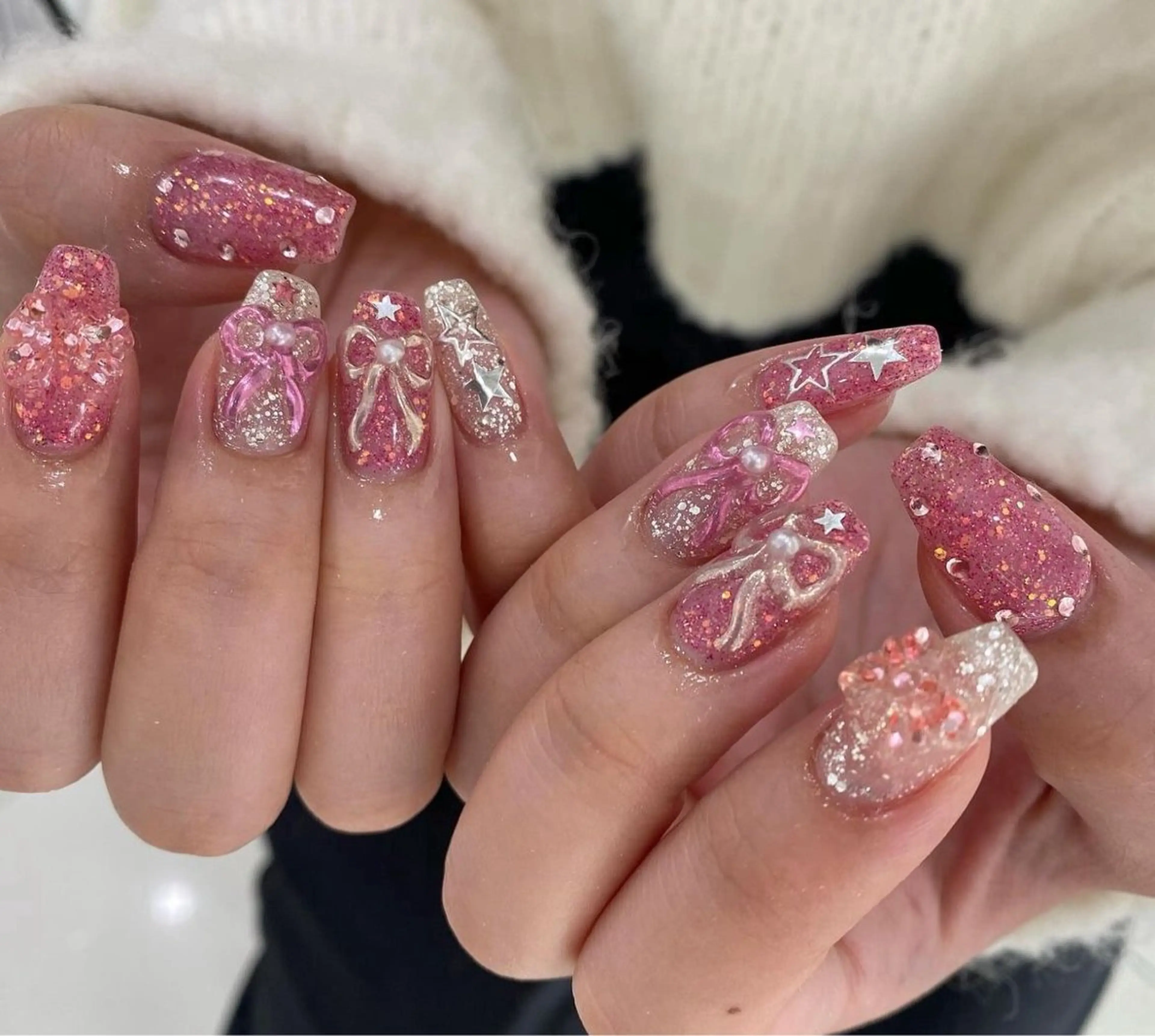 ネイル ハンドネイル ハンドケア Nail salon SEICAのネイルデザイン