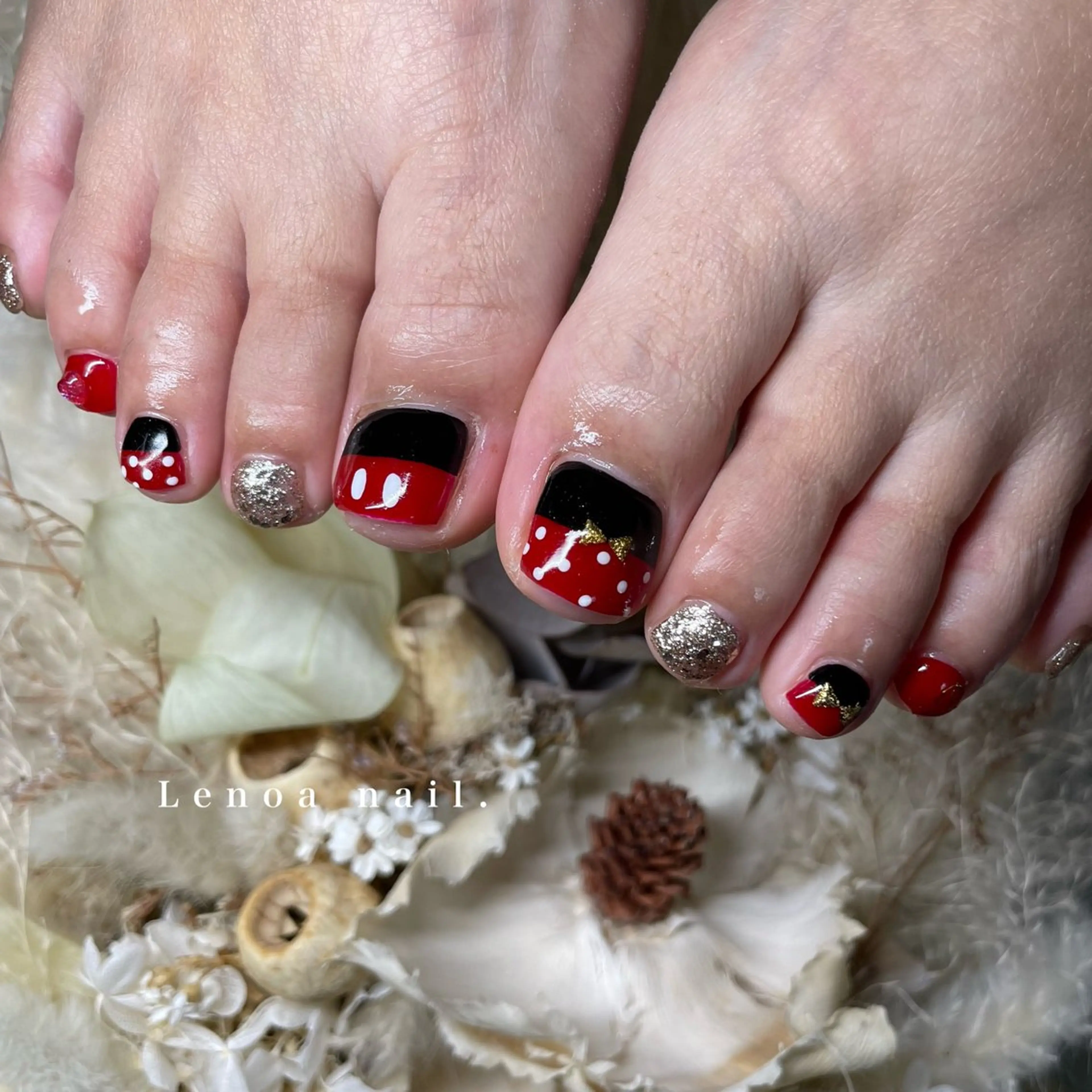 ネイル nailsalon Lenoaのネイルデザイン