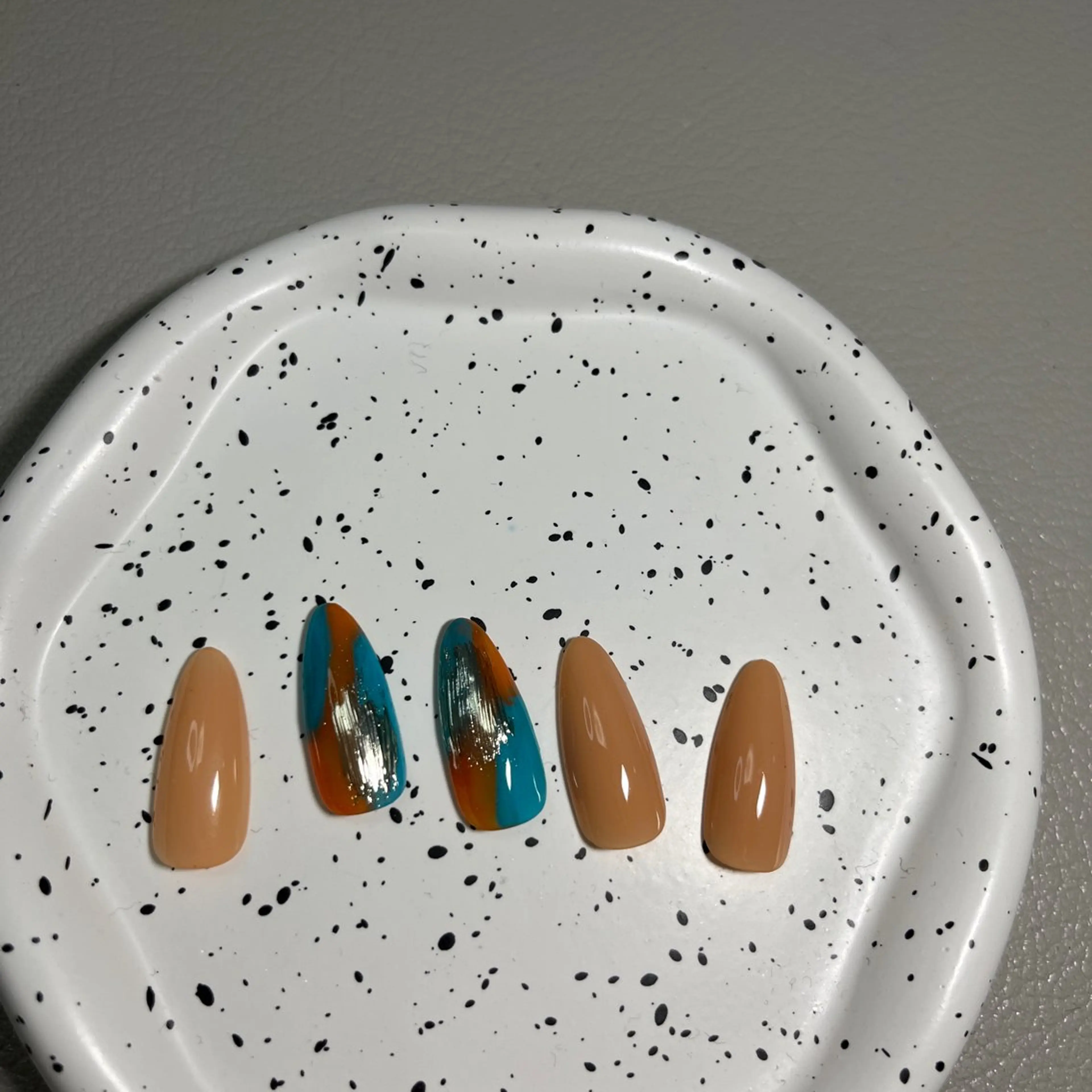 ネイル 城東区ネイルサロン carpediemのネイルデザイン