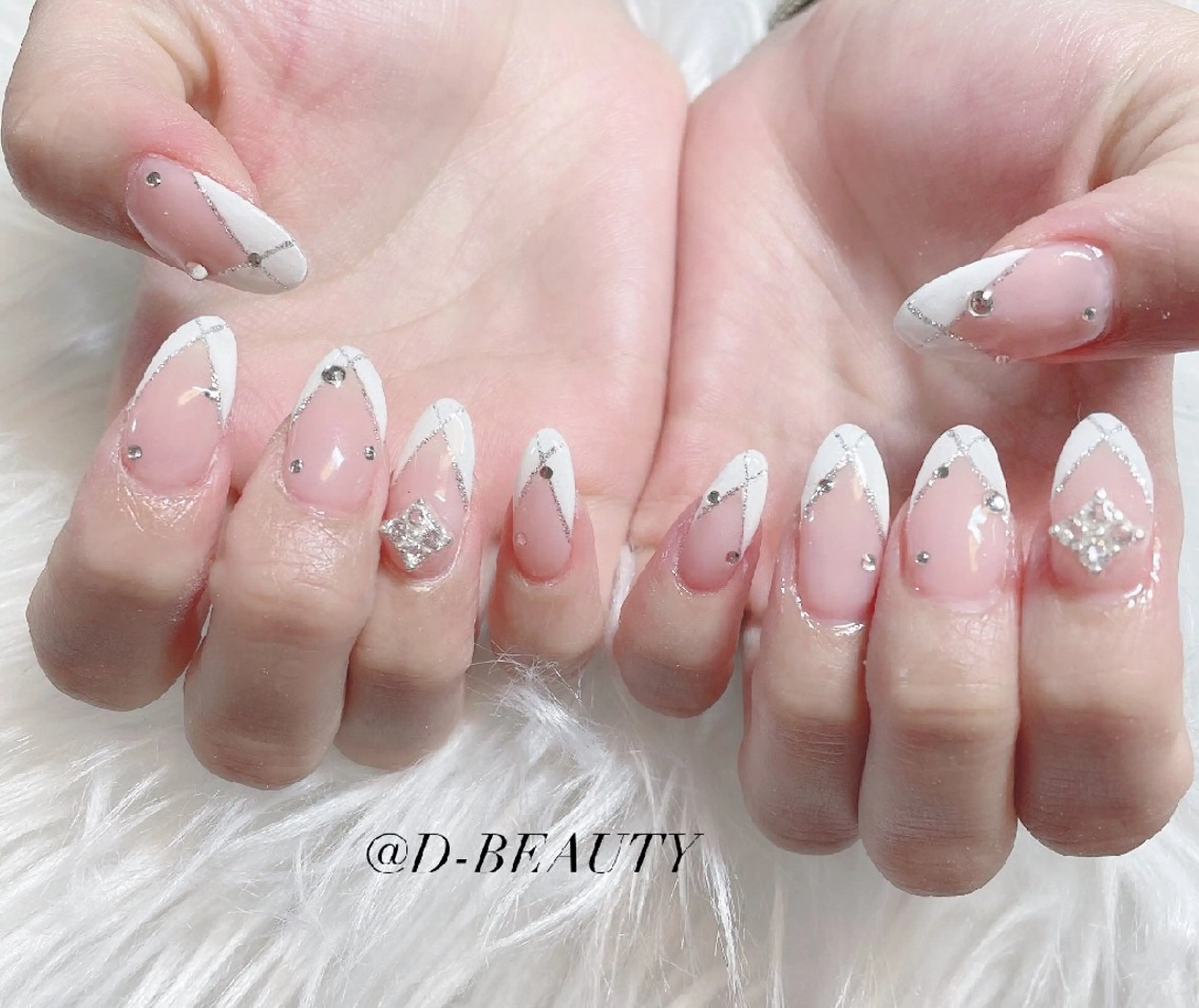 ネイル ハンドネイル スカルプ専門店 Ｄ-Beautyのネイルデザイン