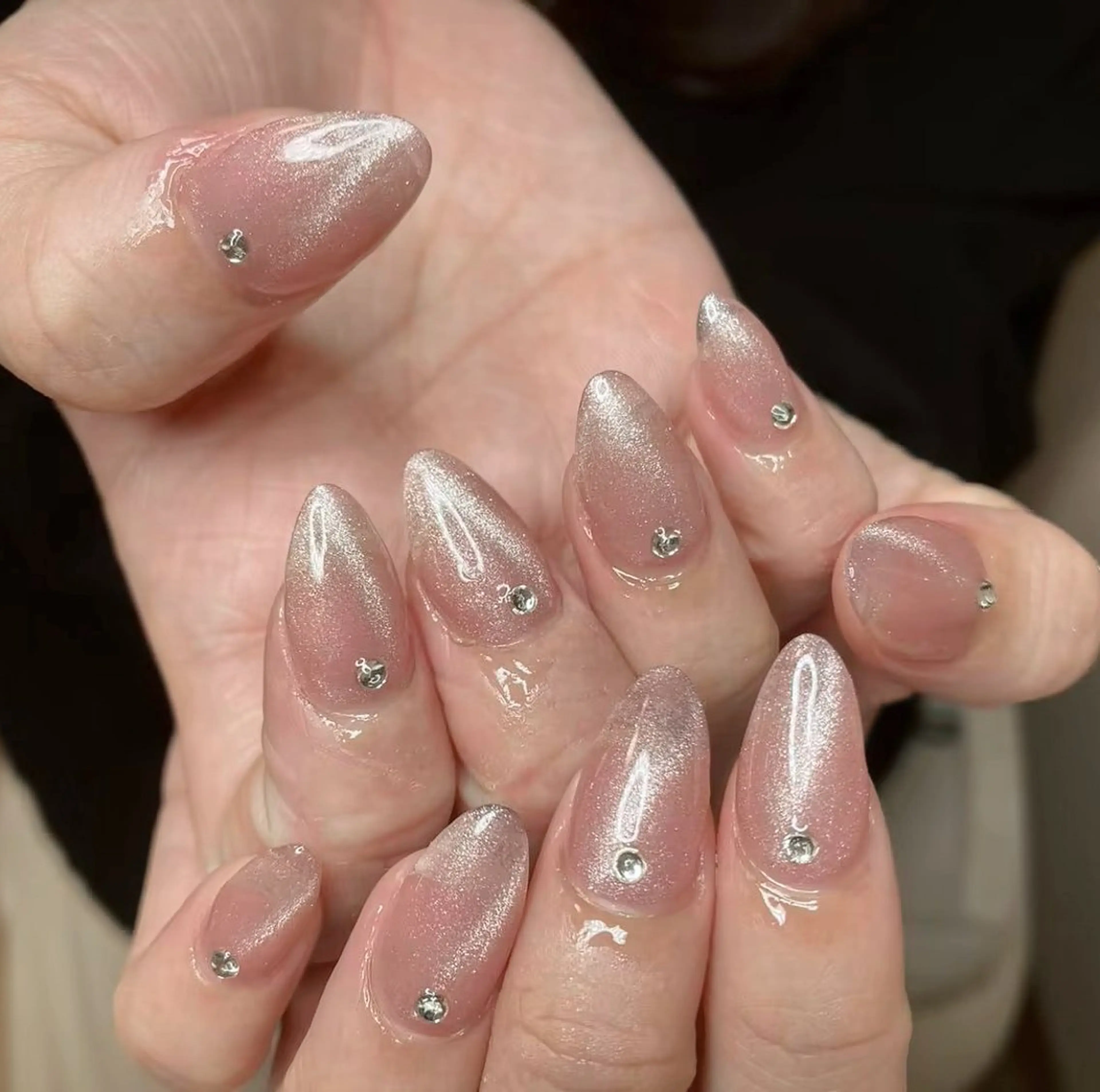 ネイル リンリン自宅ネイル所属・RIn unnのネイルデザイン