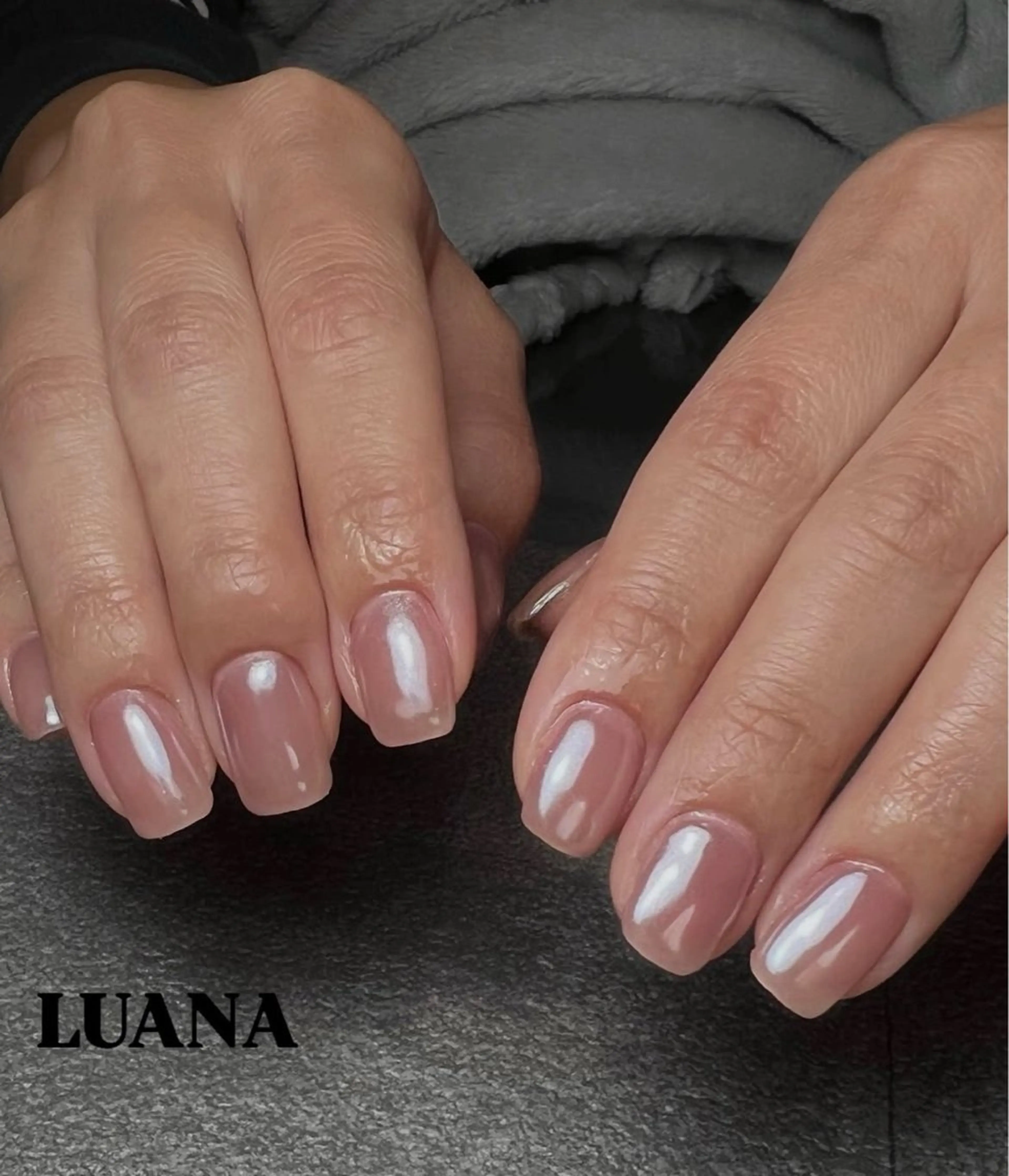 ネイル ハンドネイル nail salon LUANAのネイルデザイン