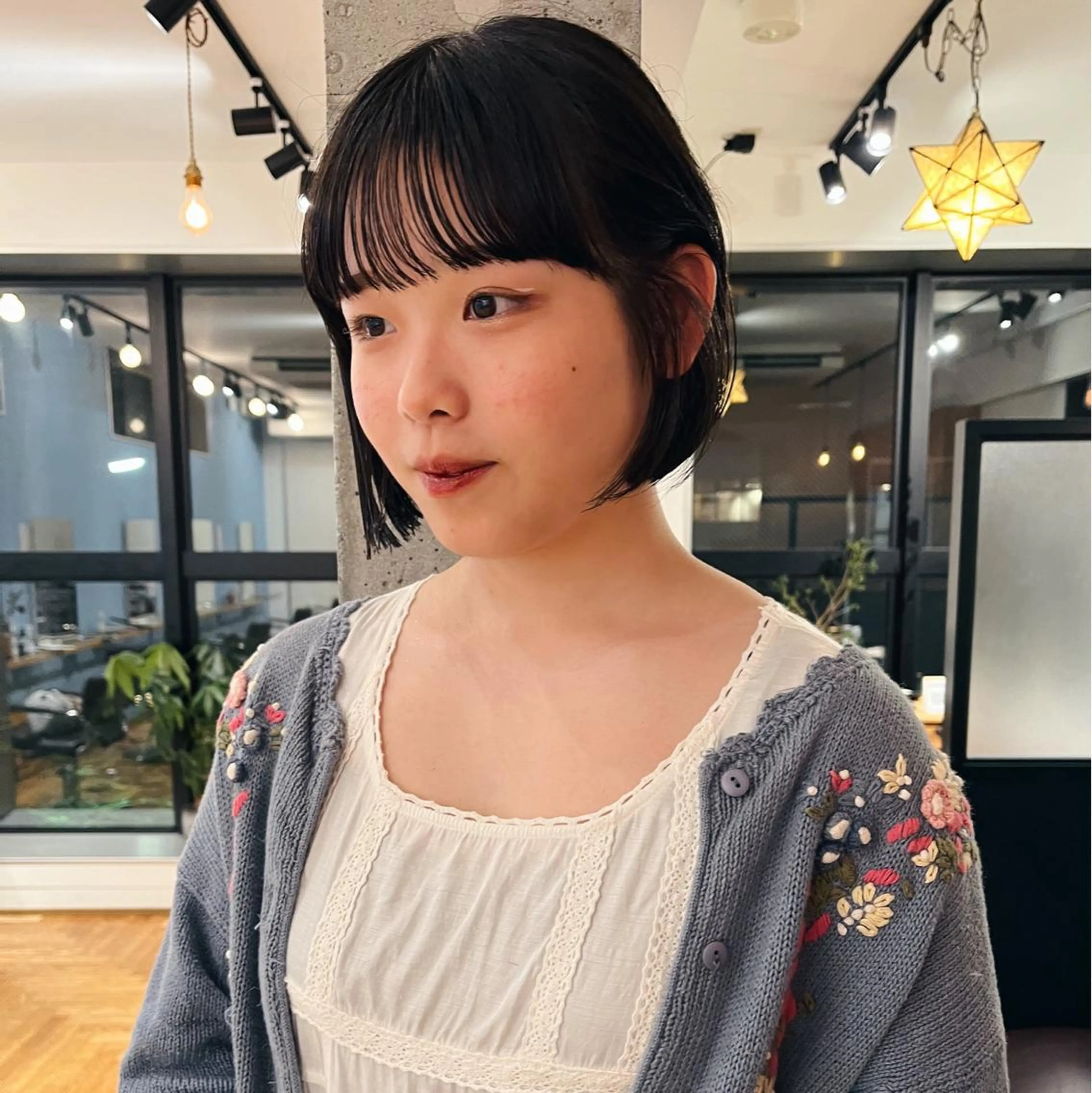 ショート 暖色/パーマ 🌼クニトウメイのヘアスタイル