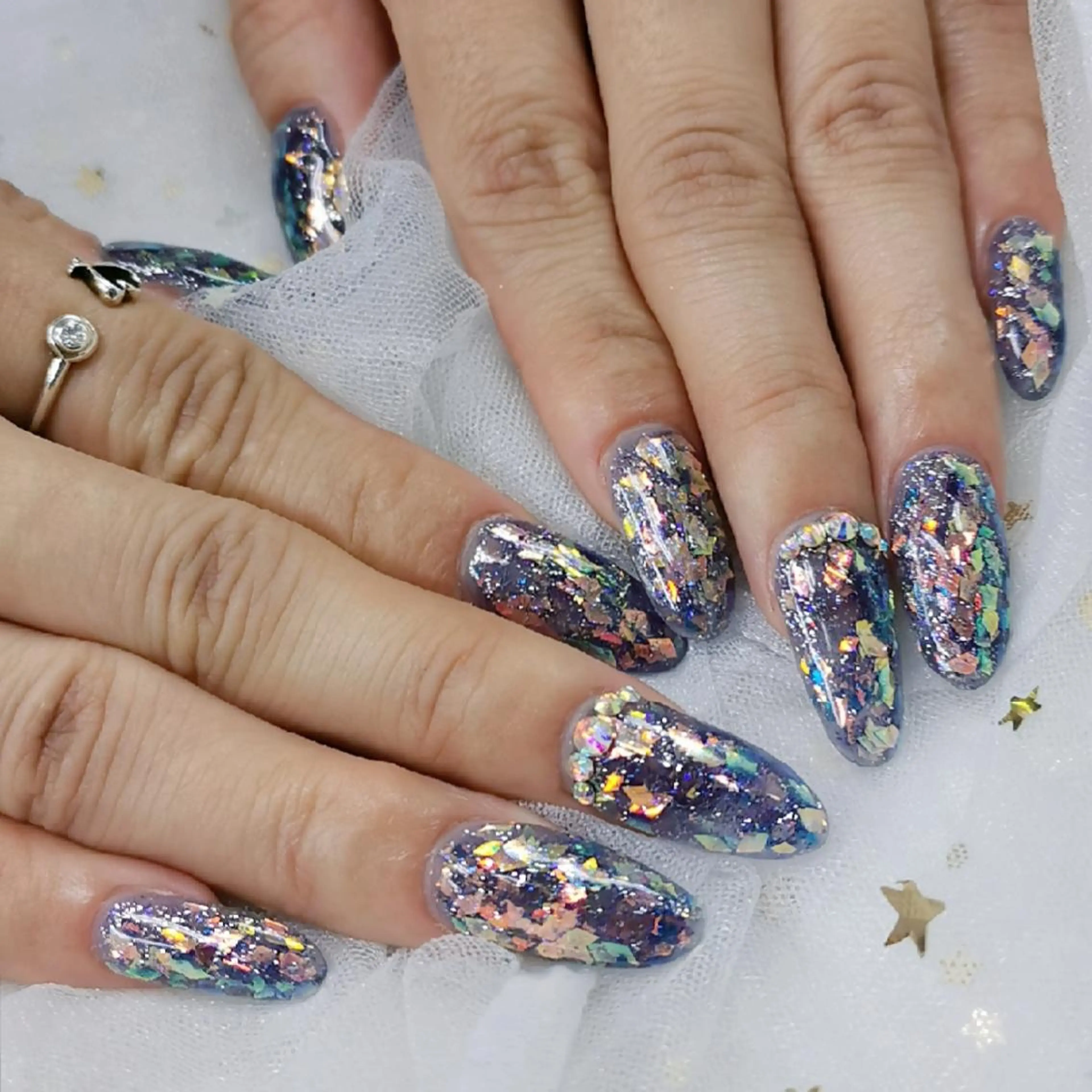 ネイル NailPrincess所属・princess スカルプ専門店のネイルデザイン