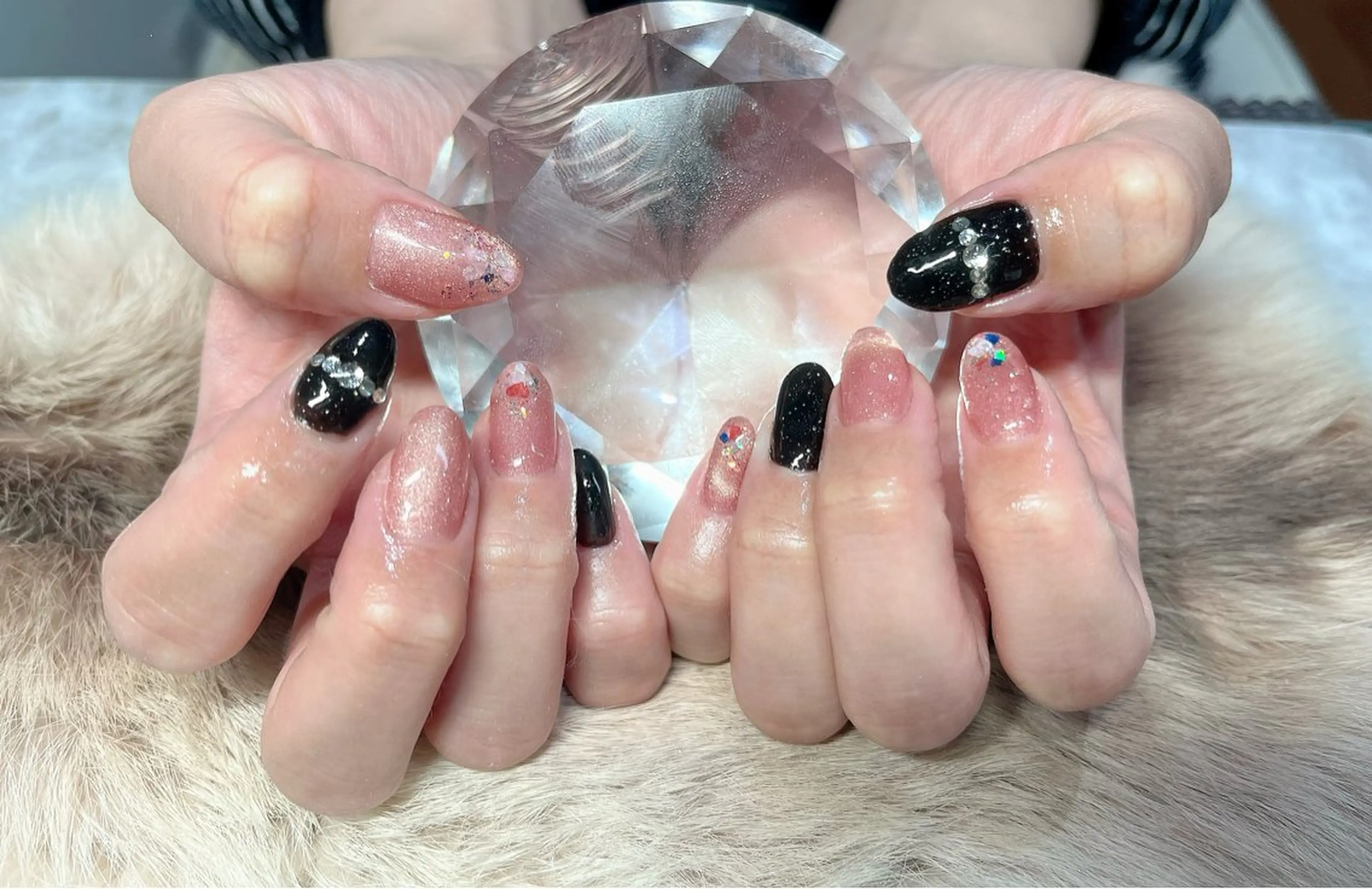 ネイル ハンドネイル Nail ecxia ／Reikaのネイルデザイン