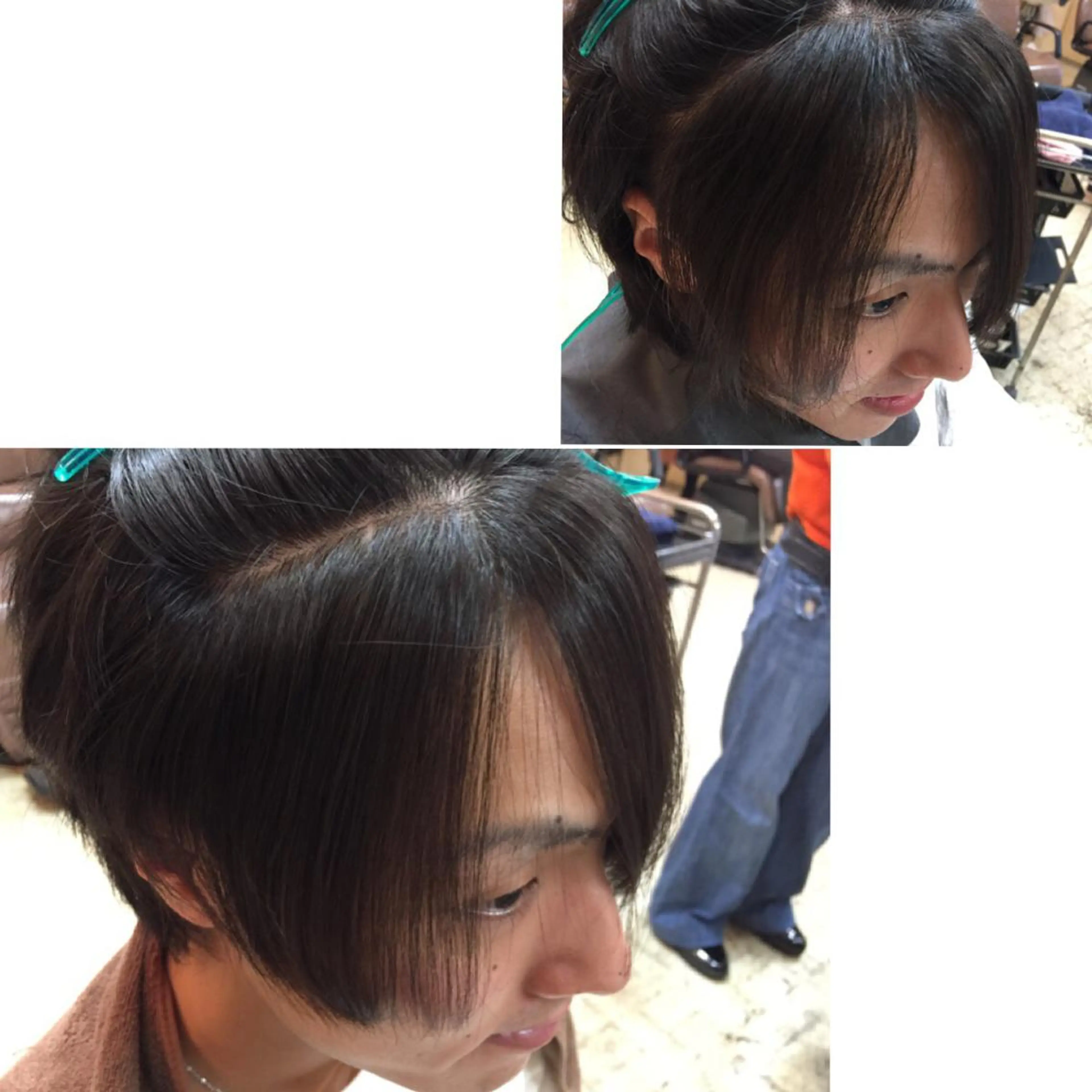 メンズ Kosuge Takafumiのヘアスタイル