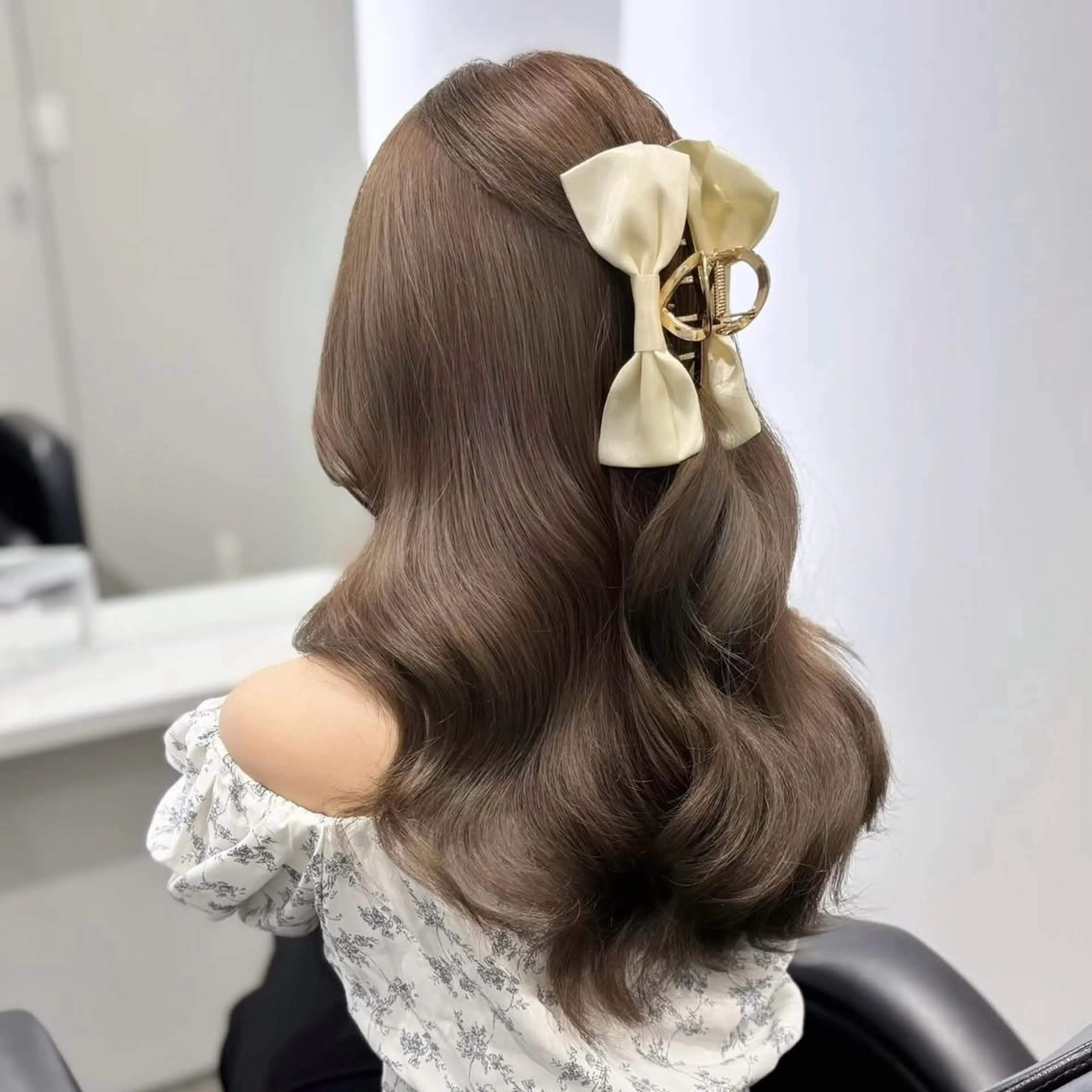 ロング ヘアカラー 𝑁𝑂𝐼𝑆𝑀 🎀 yume ✧₊のヘアスタイル