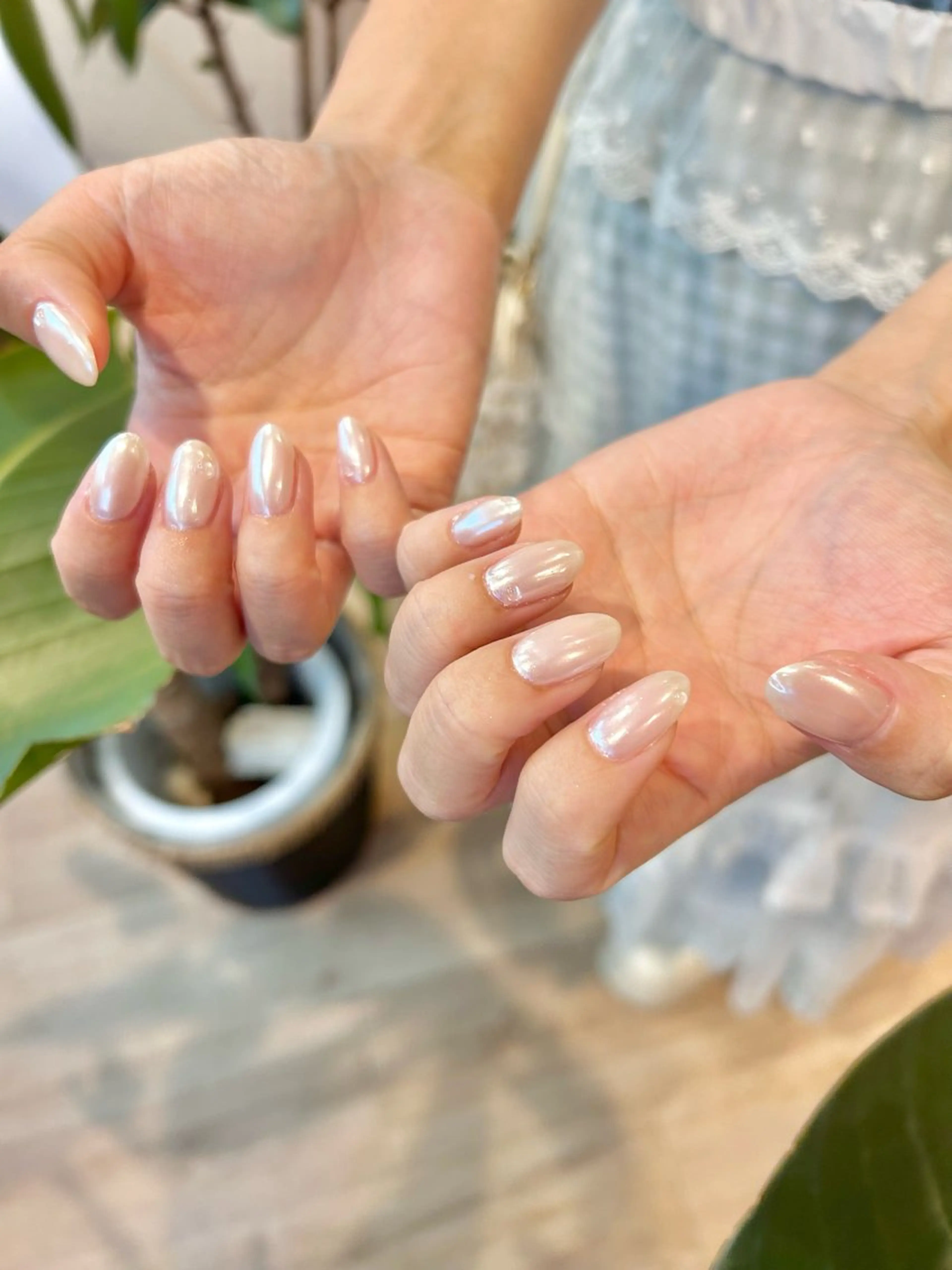 ネイル ハンドネイル Bianca名駅店 まおのネイルデザイン