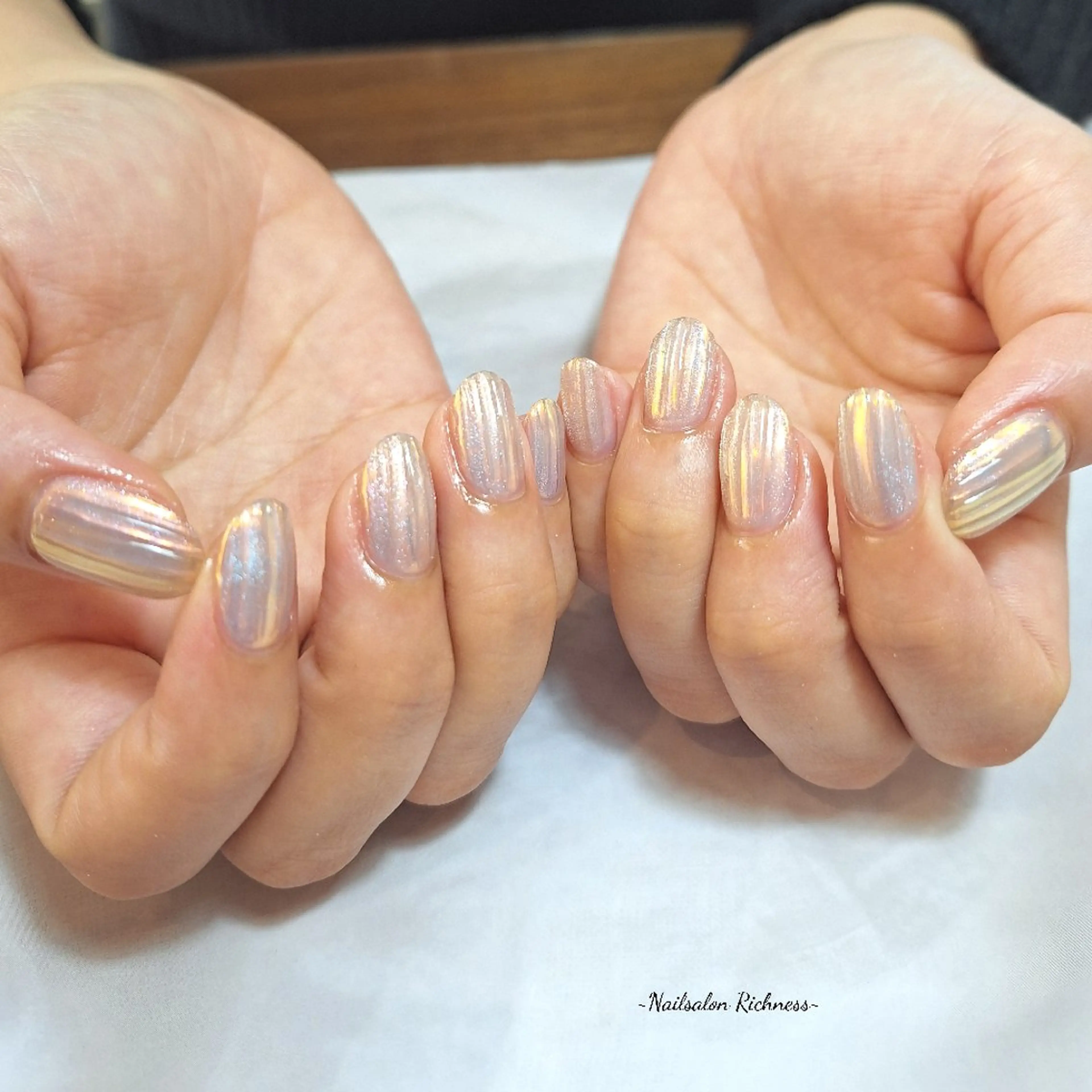 ネイル I. Yukariのネイルデザイン