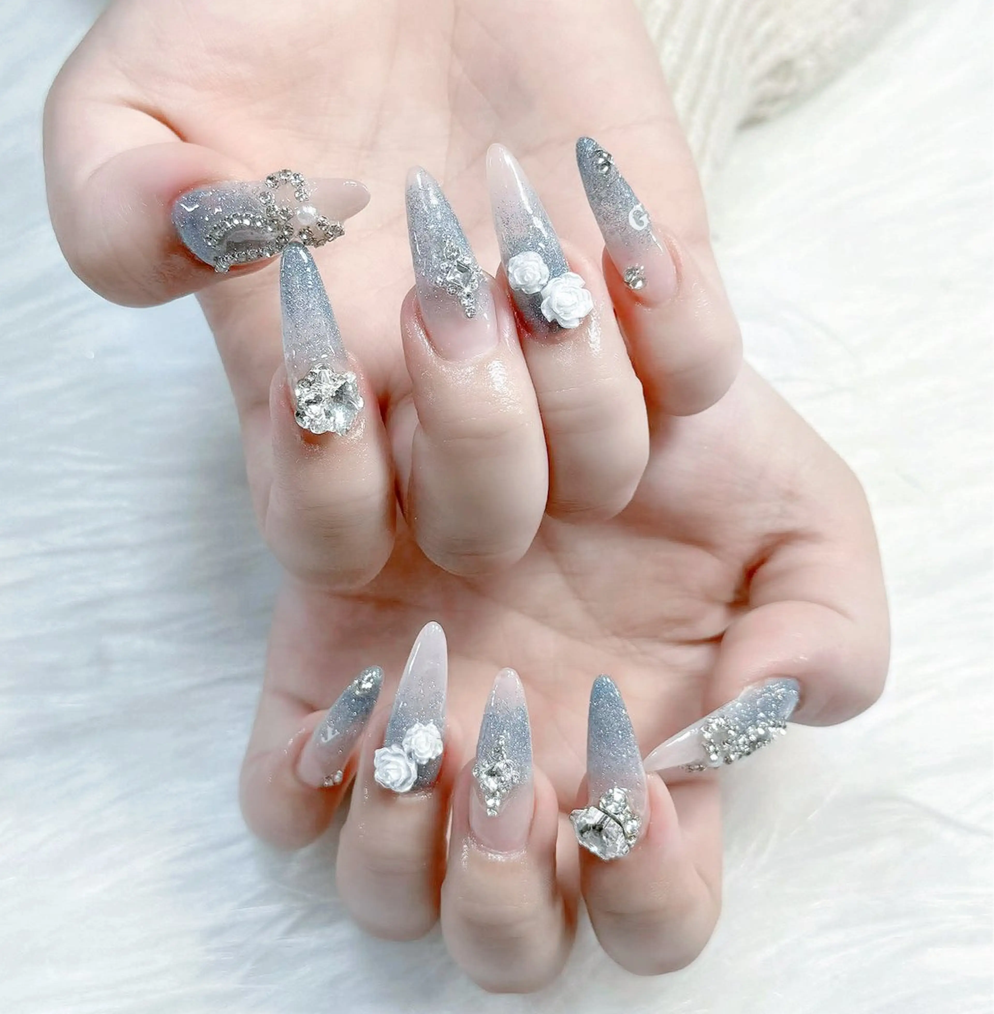 ネイル ハンドネイル HanaNail Salonのネイルデザイン