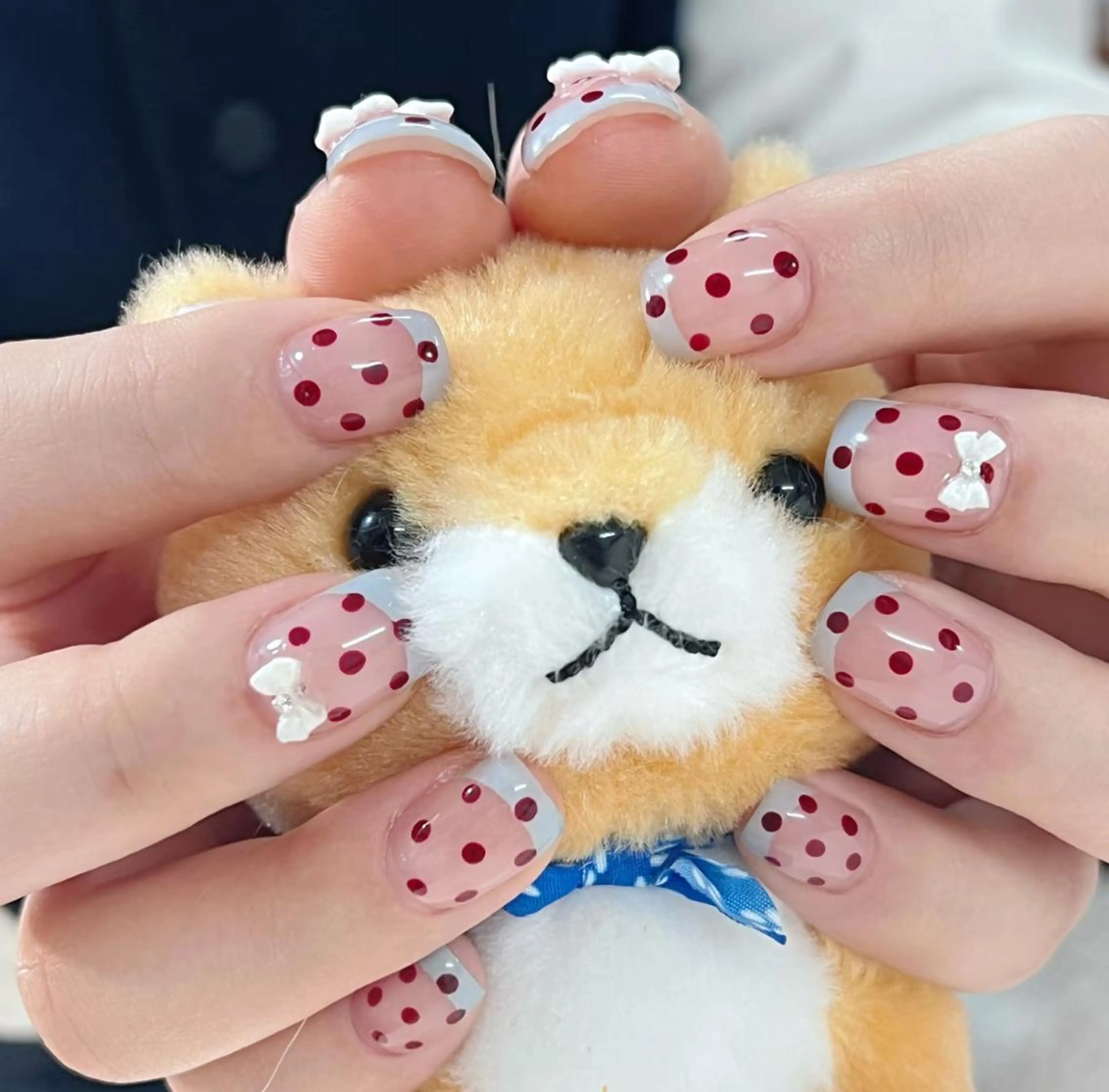 ネイル ハンドネイル Molly _nailのネイルデザイン