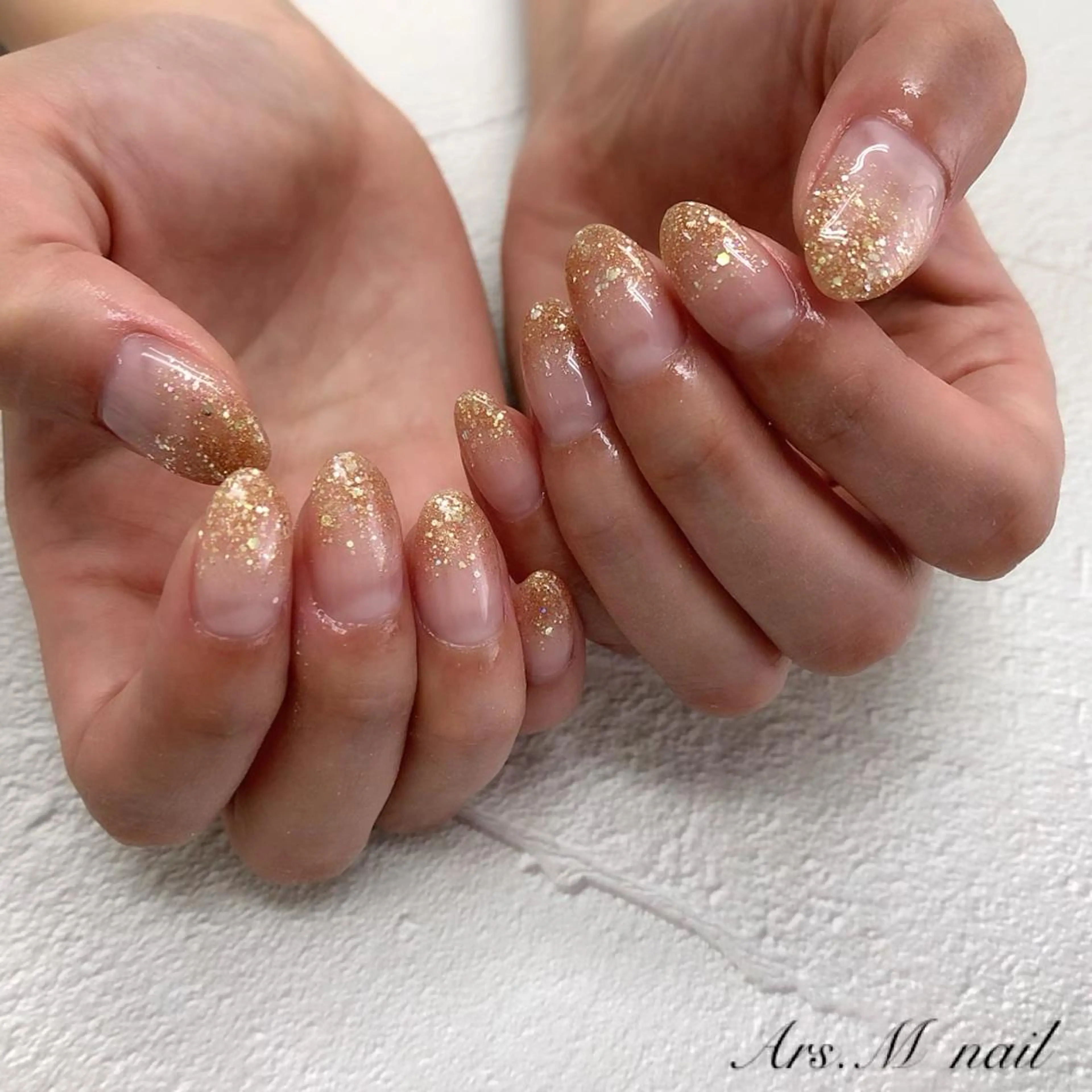 ネイル アルス.エム所属・Ars.M nailのネイルデザイン
