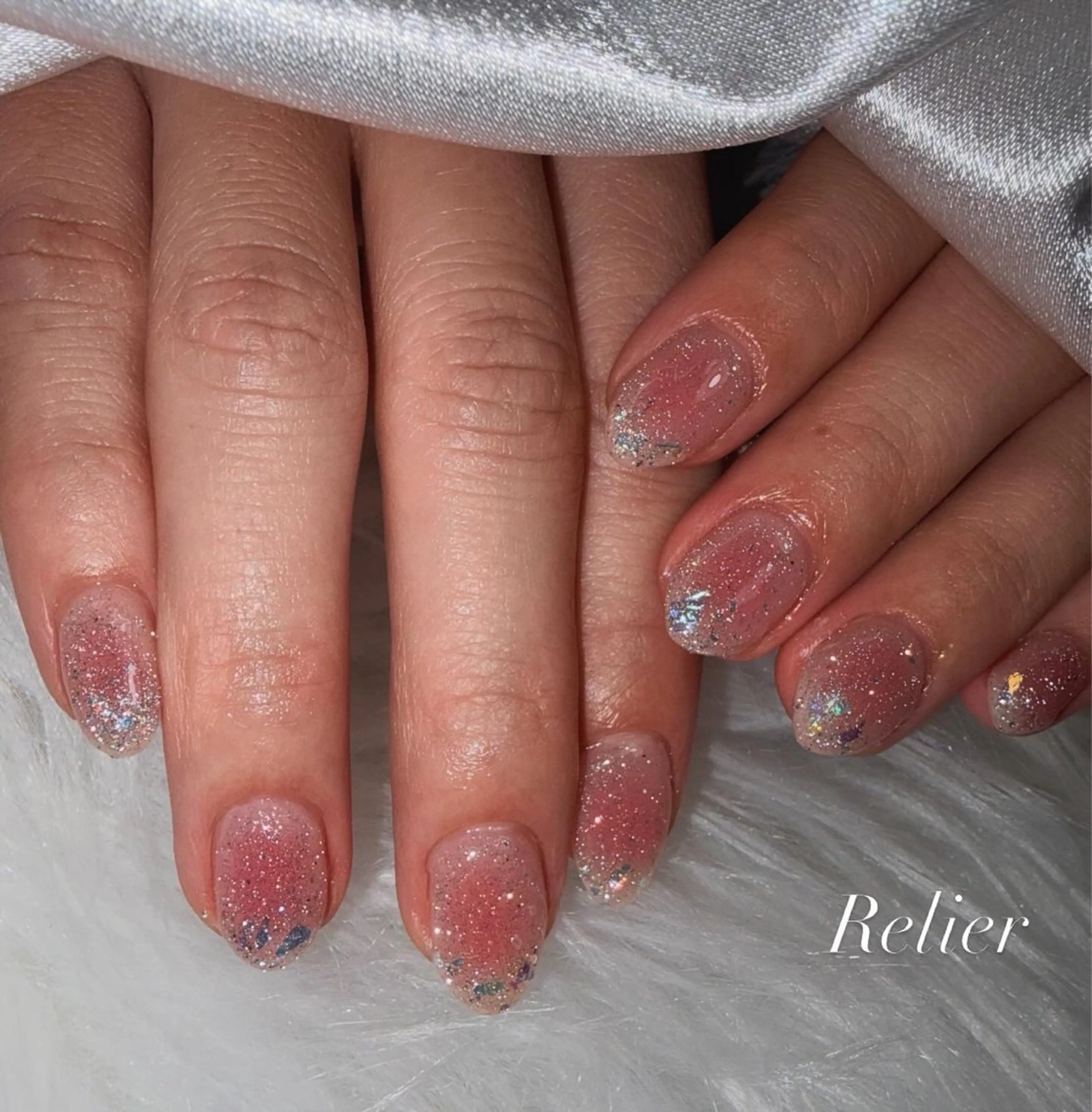 ネイル ハンドネイル Relier Airiのネイルデザイン