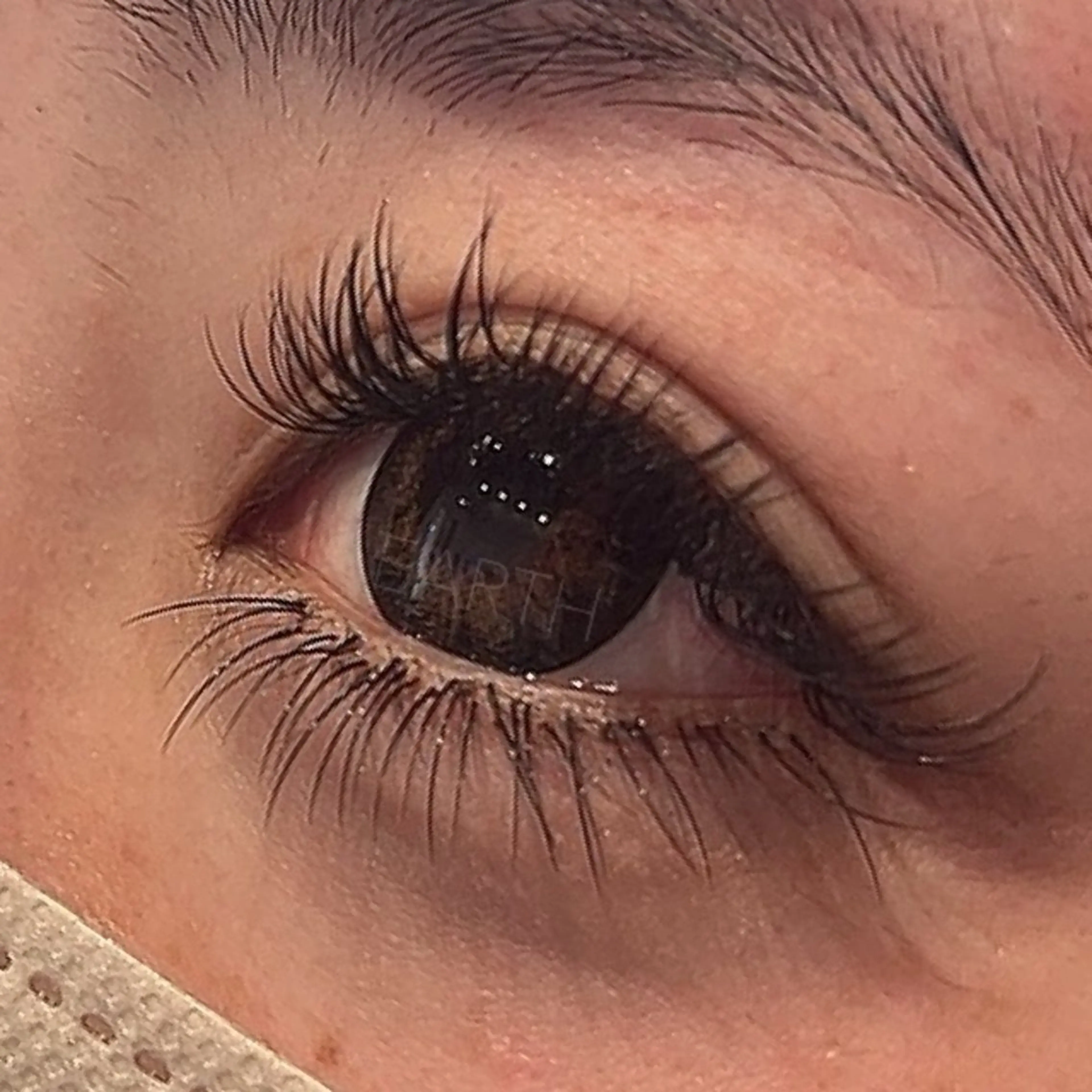 マツエク・マツパ バインドロック 下まつげエクステ EARTH成田店所属・hair＆make EARTHのマツエク・マツパデザイン