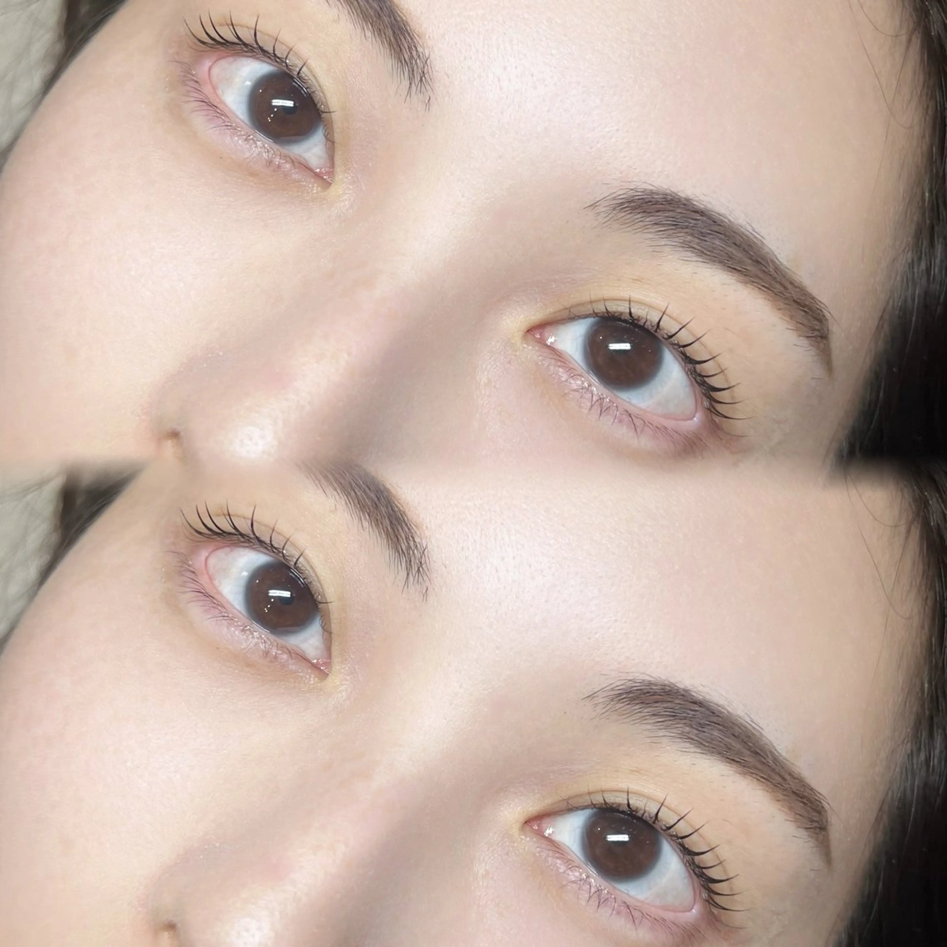 マツエク・マツパ ueki miraiのマツエク・マツパデザイン