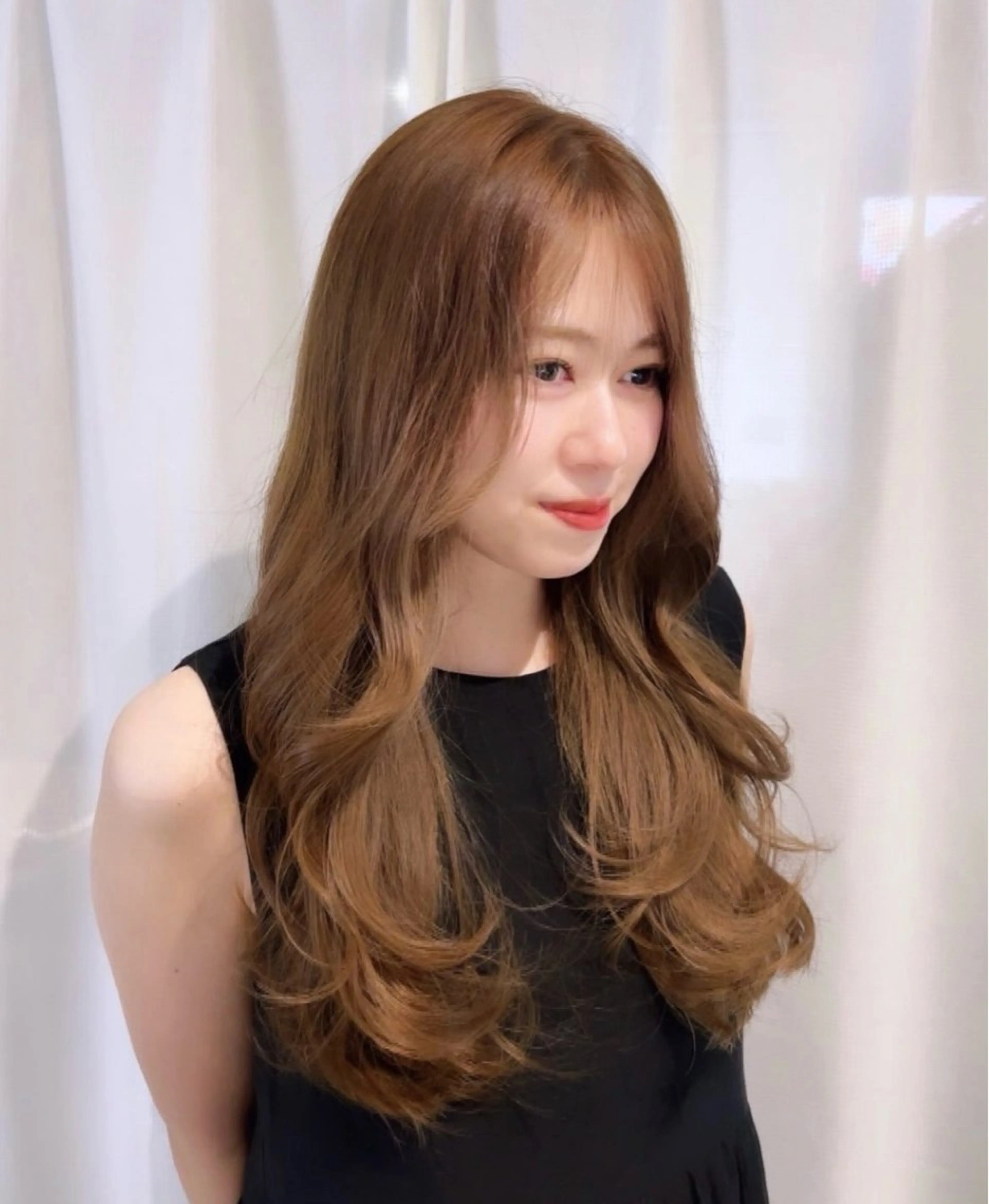 【✨平日限定✨】似合わせカット+Aujua+ナノスチームの写真