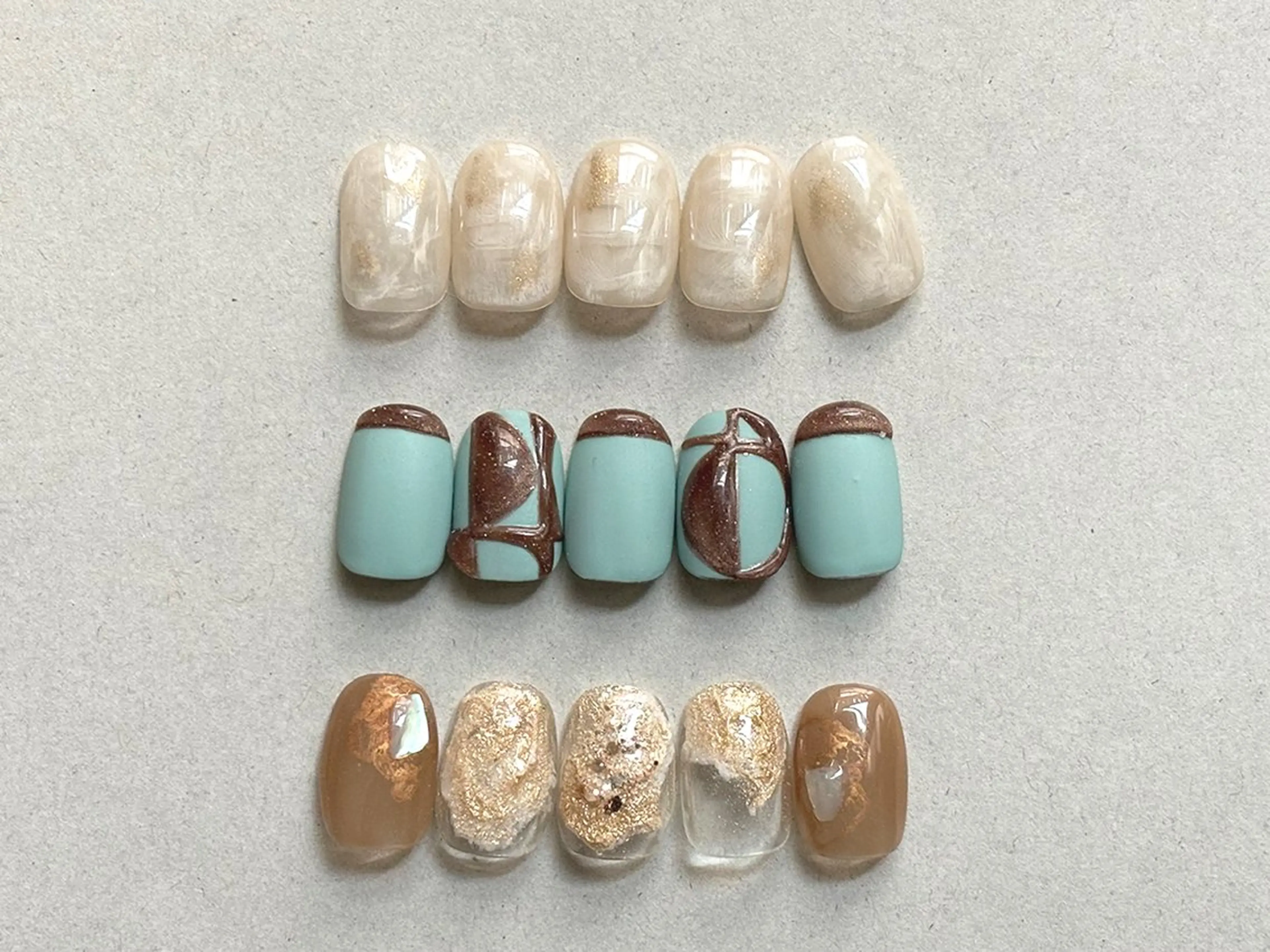 ネイル filonnail natsukiのネイルデザイン